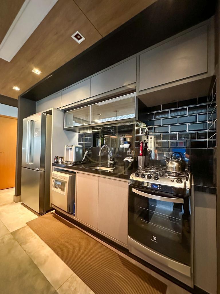 Apartamento com 1 Dormit&oacute;rio a venda no Icon Residence - Vila Ema Avenida Jorge Zarur São José dos Campos - 