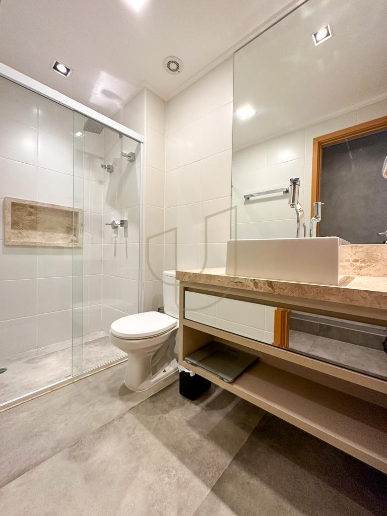 Apartamento com 1 Dormit&oacute;rio a venda no Icon Residence - Vila Ema Avenida Jorge Zarur São José dos Campos - 