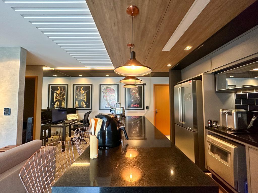 Apartamento com 1 Dormit&oacute;rio a venda no Icon Residence - Vila Ema Avenida Jorge Zarur São José dos Campos - 