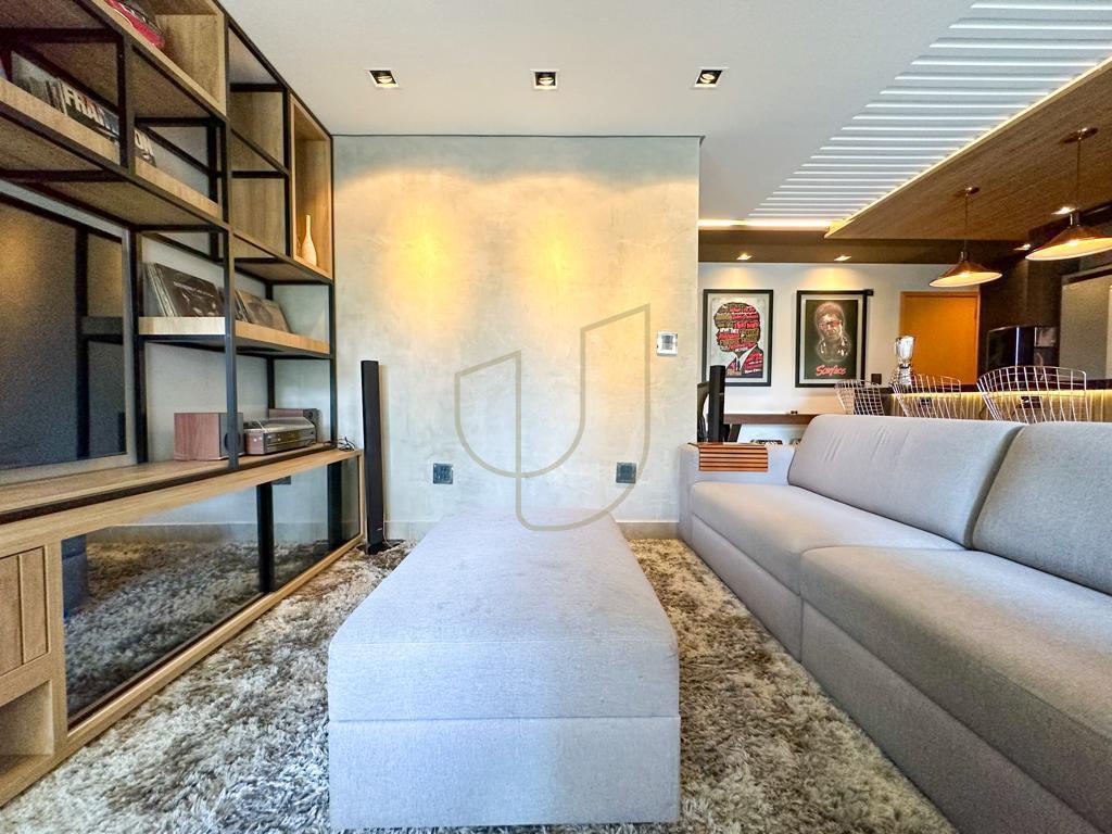 Apartamento com 1 Dormit&oacute;rio a venda no Icon Residence - Vila Ema Avenida Jorge Zarur São José dos Campos - 