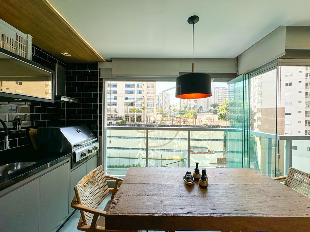 Apartamento com 1 Dormit&oacute;rio a venda no Icon Residence - Vila Ema Avenida Jorge Zarur São José dos Campos - 