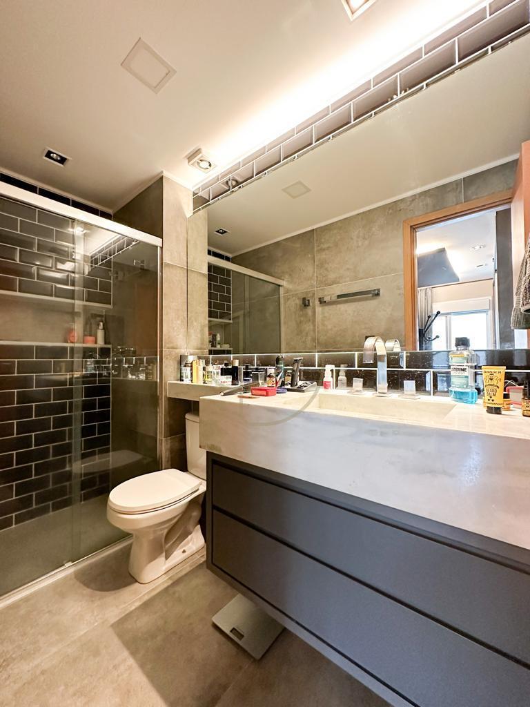 Apartamento com 1 Dormit&oacute;rio a venda no Icon Residence - Vila Ema Avenida Jorge Zarur São José dos Campos - 