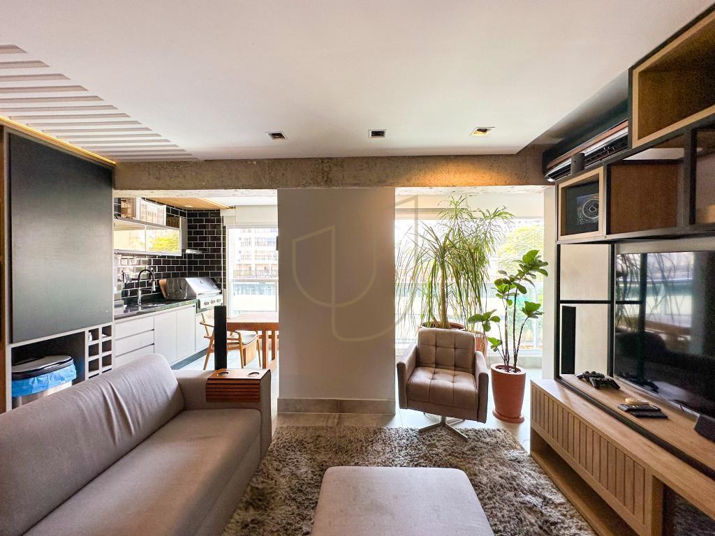 Apartamento com 1 Dormit&oacute;rio a venda no Icon Residence - Vila Ema Avenida Jorge Zarur São José dos Campos - 