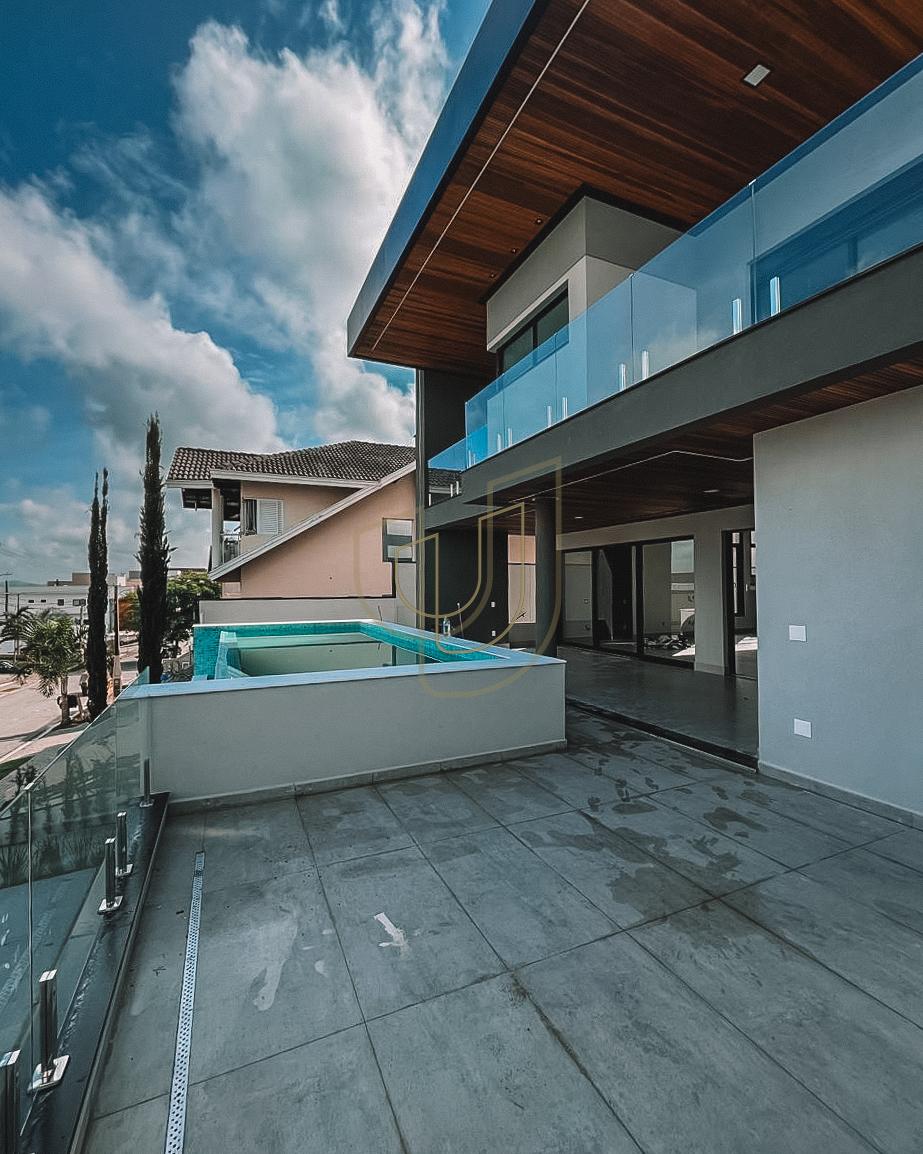 Mans&atilde;o de luxo com projeto moderno com 5 su&iacute;tes em Urbanova - S&atilde;o Jos&eacute; dos Campos/SP  São José dos Campos - 