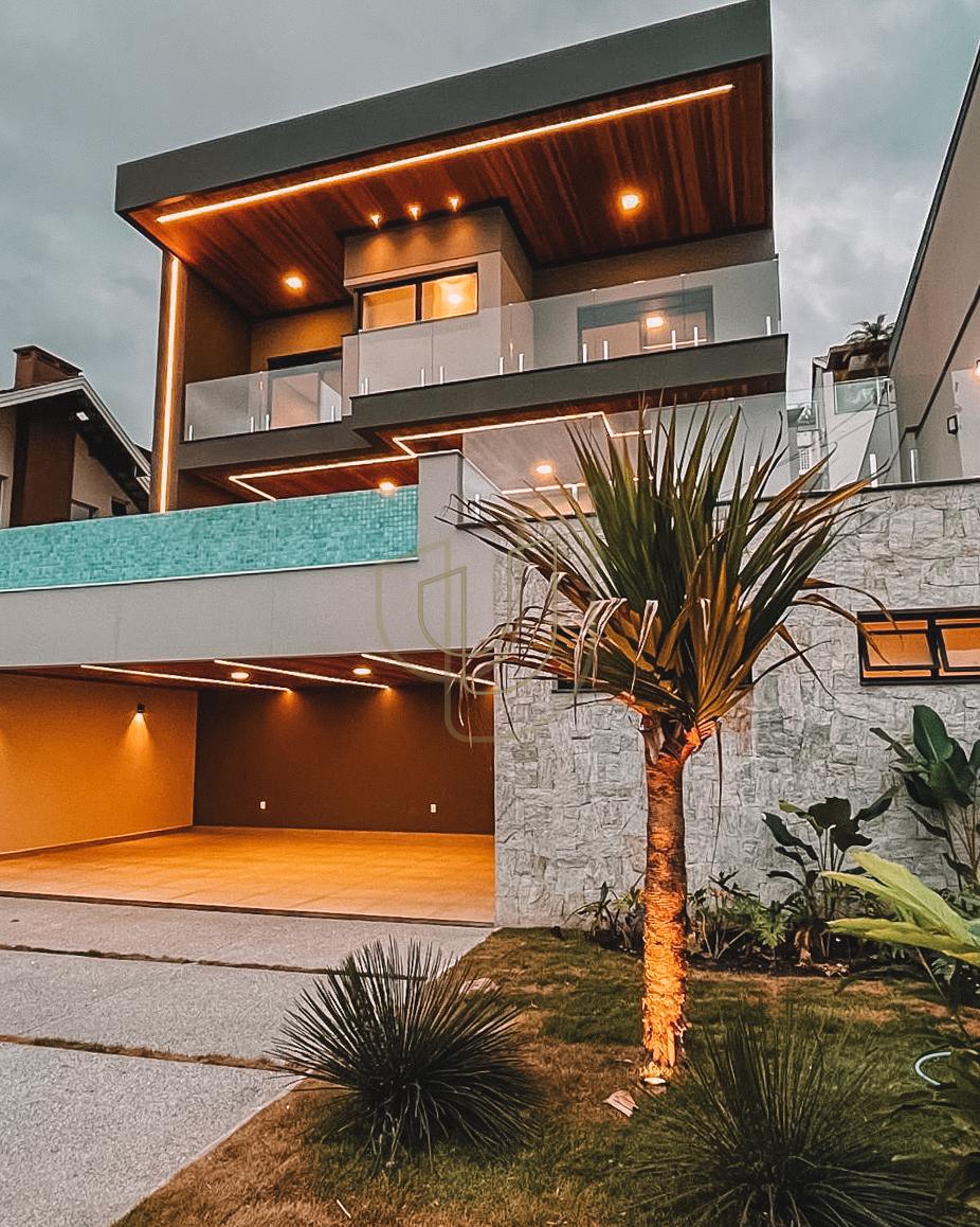 Mans&atilde;o de luxo com projeto moderno com 5 su&iacute;tes em Urbanova - S&atilde;o Jos&eacute; dos Campos/SP  São José dos Campos - 