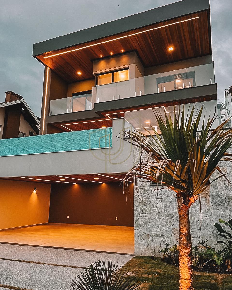 Mans&atilde;o de luxo com projeto moderno com 5 su&iacute;tes em Urbanova - S&atilde;o Jos&eacute; dos Campos/SP  São José dos Campos - 