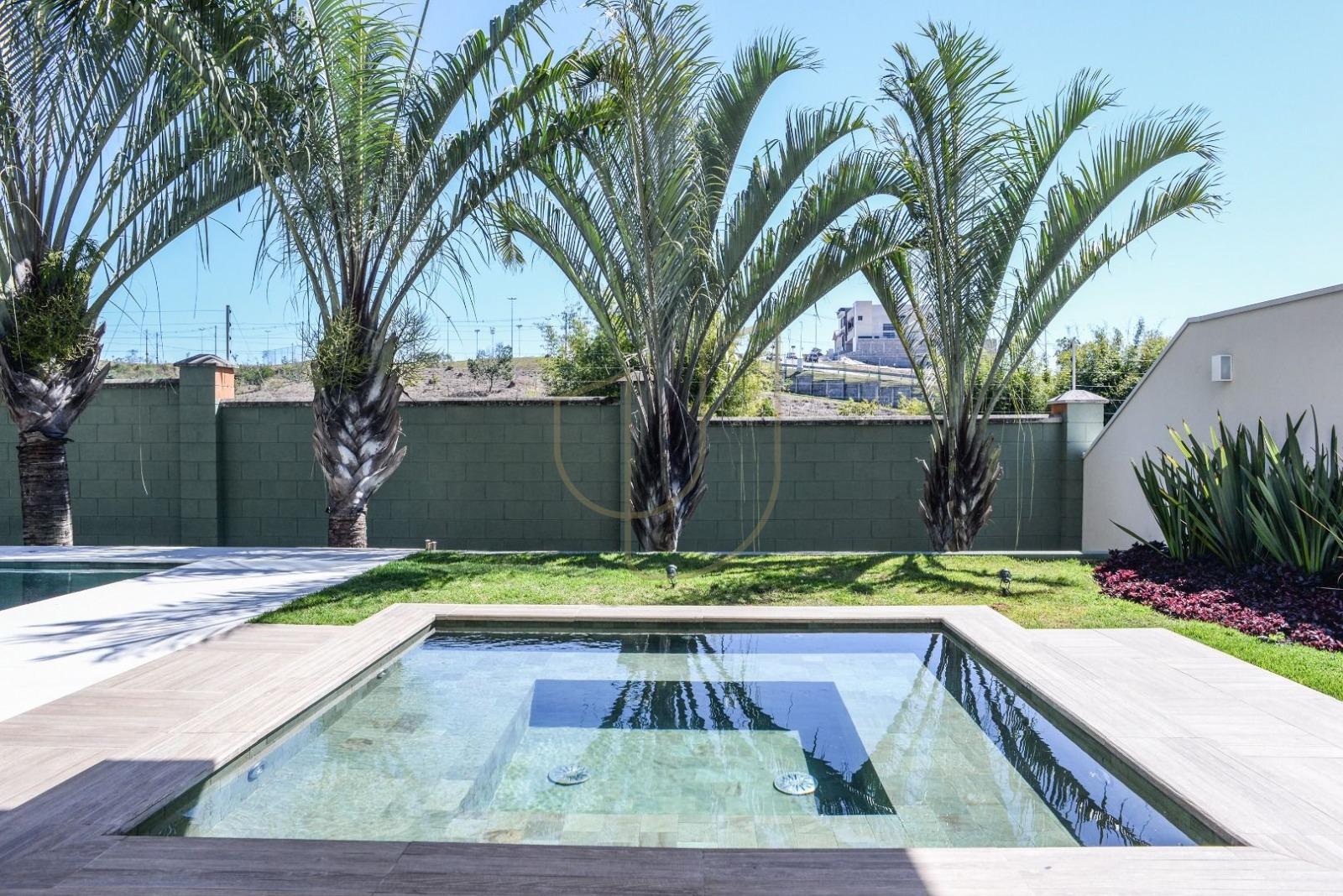 Mans&atilde;o luxosa com projeto contempor&acirc;neo e 3 su&iacute;tes em Alphaville - S&atilde;o Jos&eacute; dos Campos/SP  São José dos Campos - 