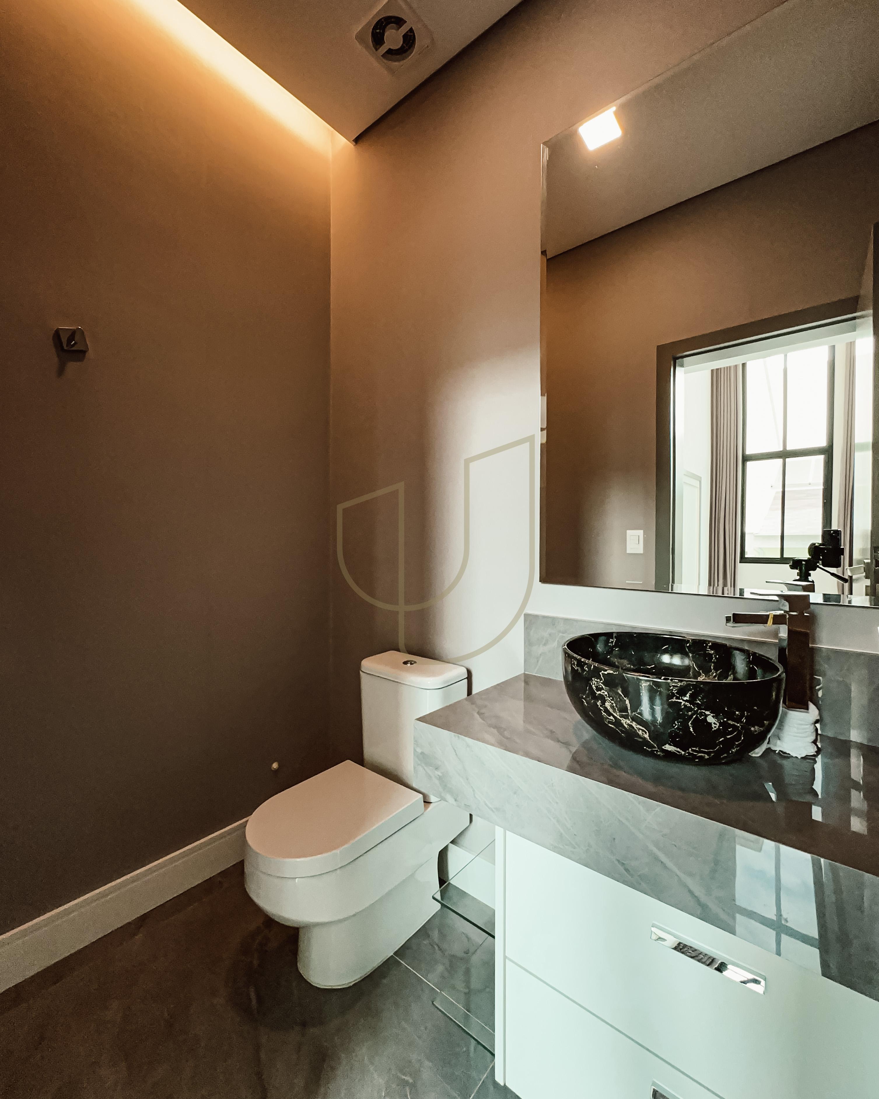 Mans&atilde;o de luxo com projeto contempor&acirc;neo com 5 su&iacute;tes em Urbanova - S&atilde;o Jos&eacute; dos Campos/SP  São José dos Campos - 