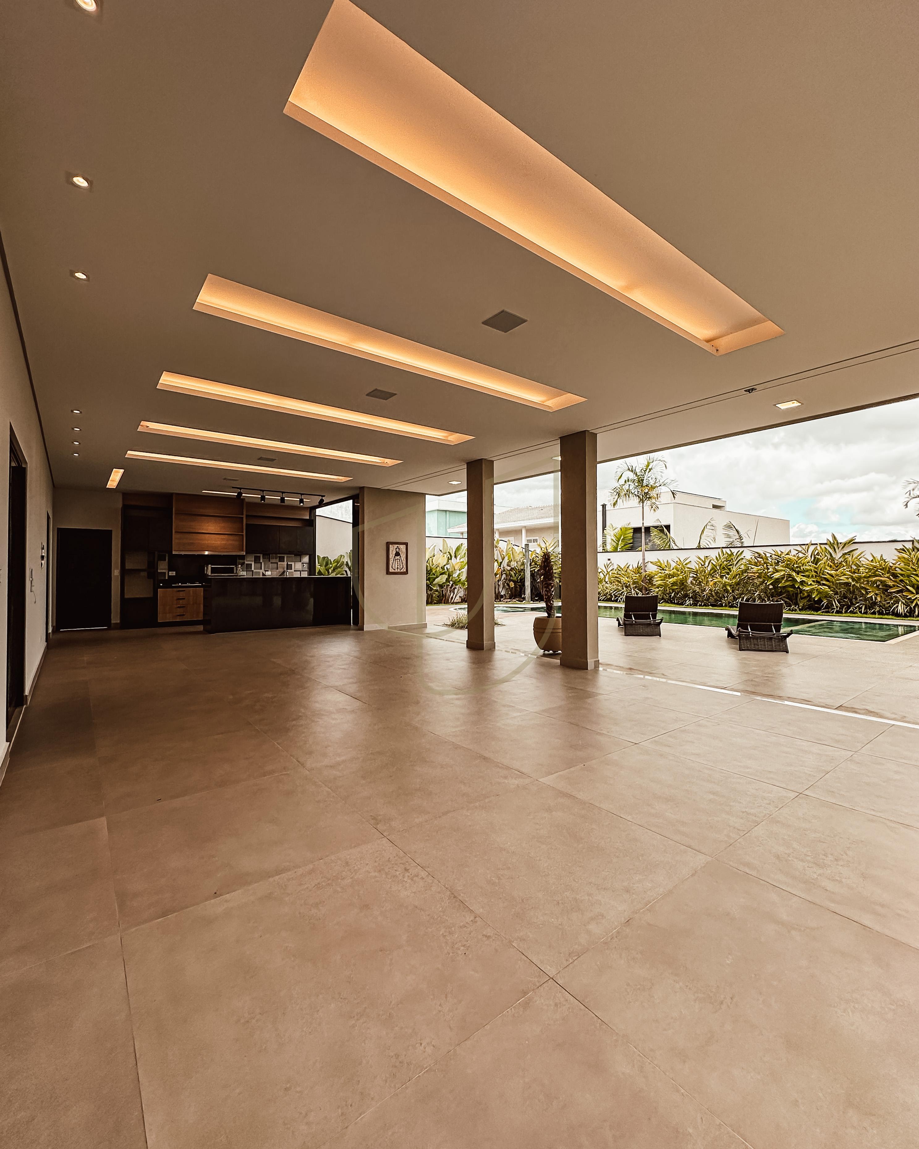 Mans&atilde;o de luxo com projeto contempor&acirc;neo com 5 su&iacute;tes em Urbanova - S&atilde;o Jos&eacute; dos Campos/SP  São José dos Campos - 