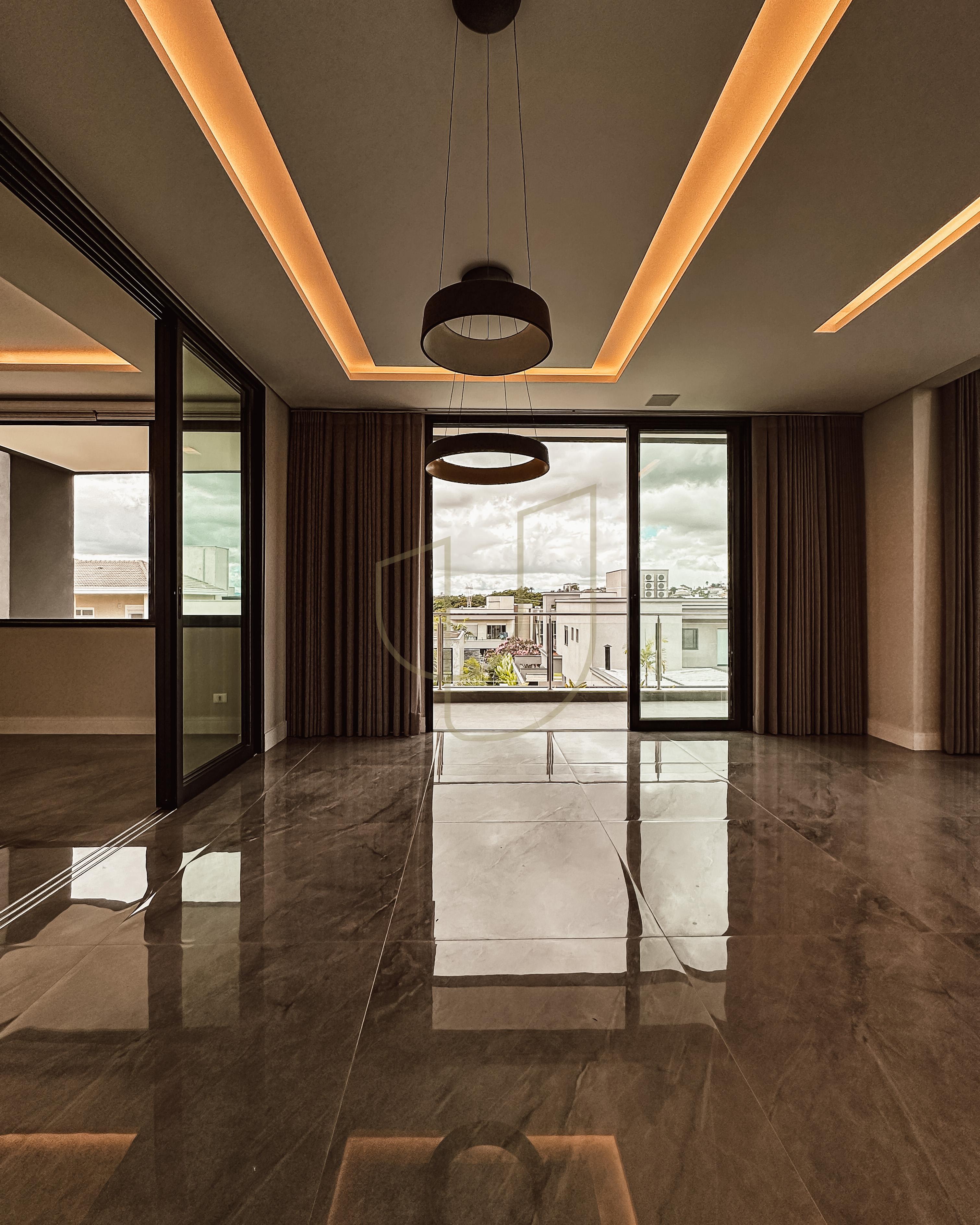 Mans&atilde;o de luxo com projeto contempor&acirc;neo com 5 su&iacute;tes em Urbanova - S&atilde;o Jos&eacute; dos Campos/SP  São José dos Campos - 