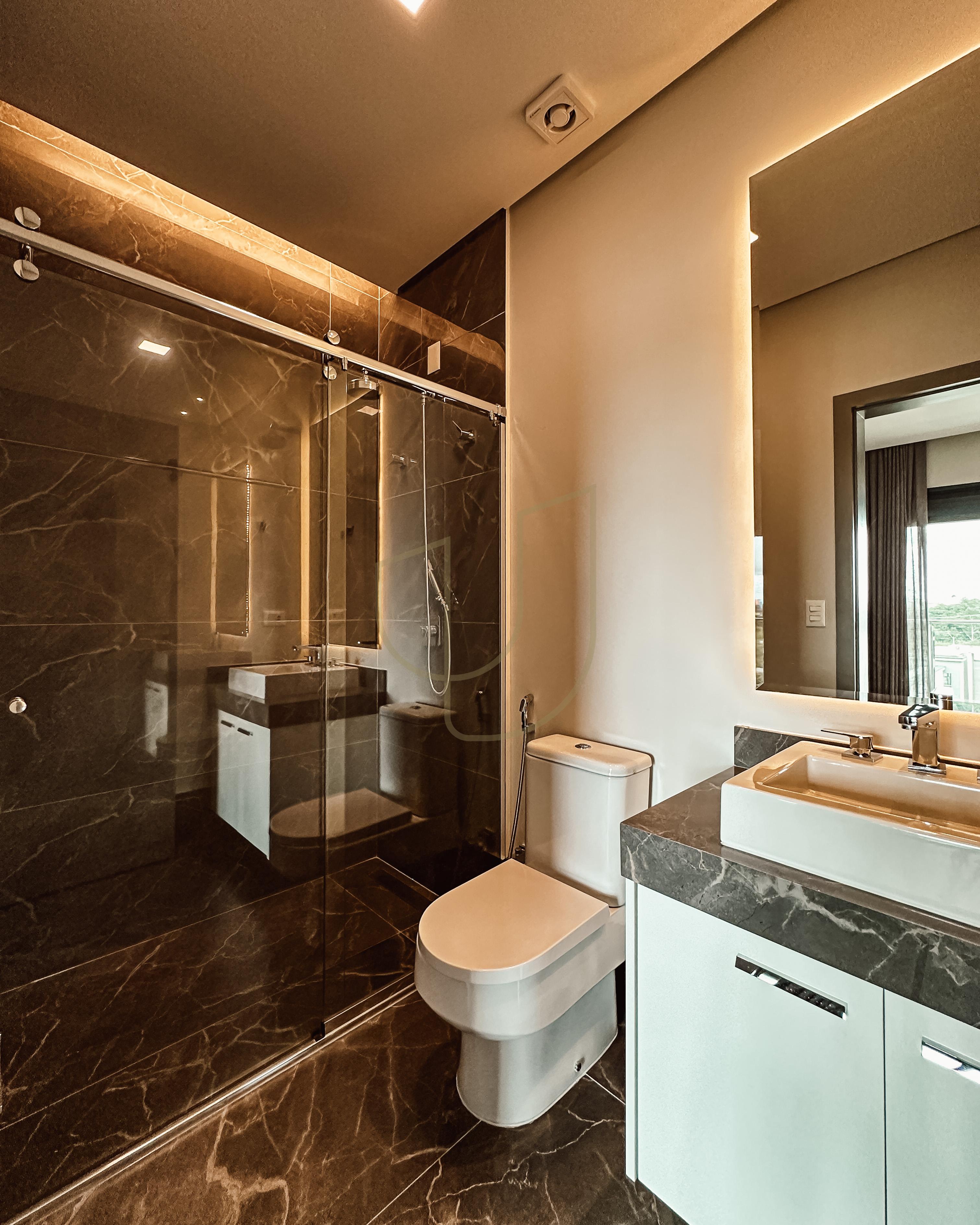 Mans&atilde;o de luxo com projeto contempor&acirc;neo com 5 su&iacute;tes em Urbanova - S&atilde;o Jos&eacute; dos Campos/SP  São José dos Campos - 