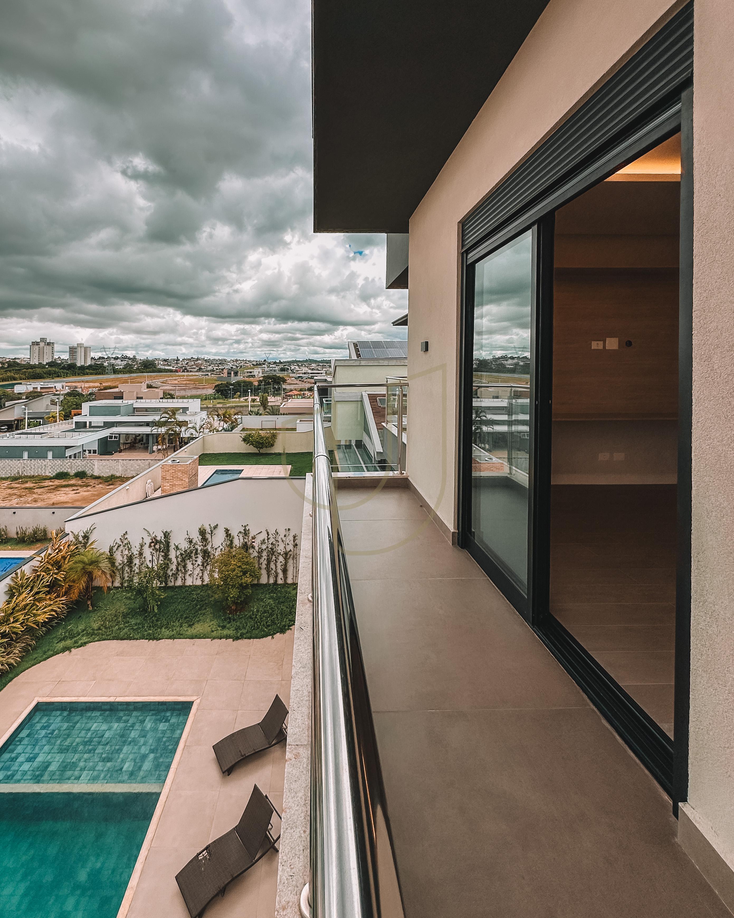 Mans&atilde;o de luxo com projeto contempor&acirc;neo com 5 su&iacute;tes em Urbanova - S&atilde;o Jos&eacute; dos Campos/SP  São José dos Campos - 