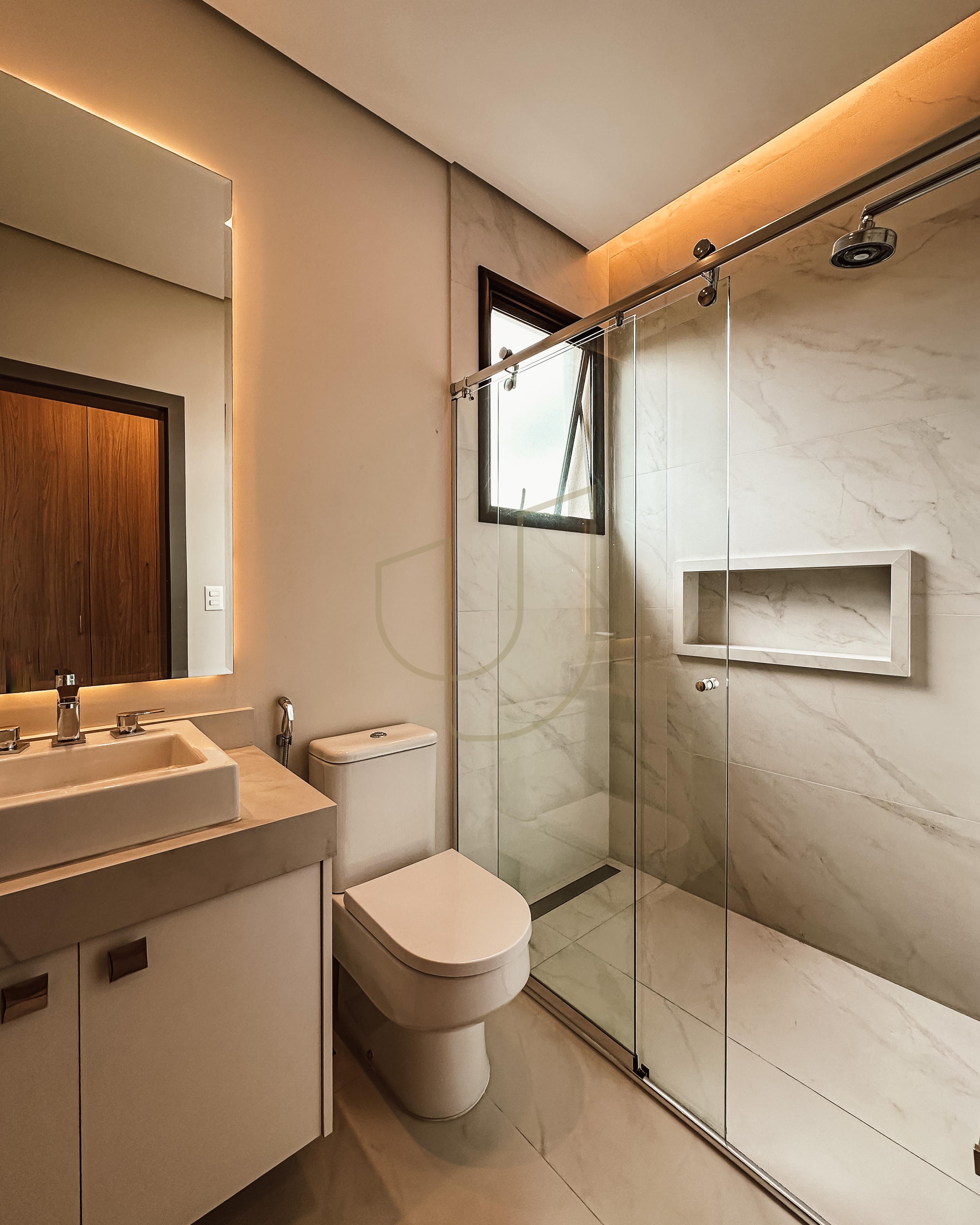 Mans&atilde;o de luxo com projeto contempor&acirc;neo com 5 su&iacute;tes em Urbanova - S&atilde;o Jos&eacute; dos Campos/SP  São José dos Campos - 