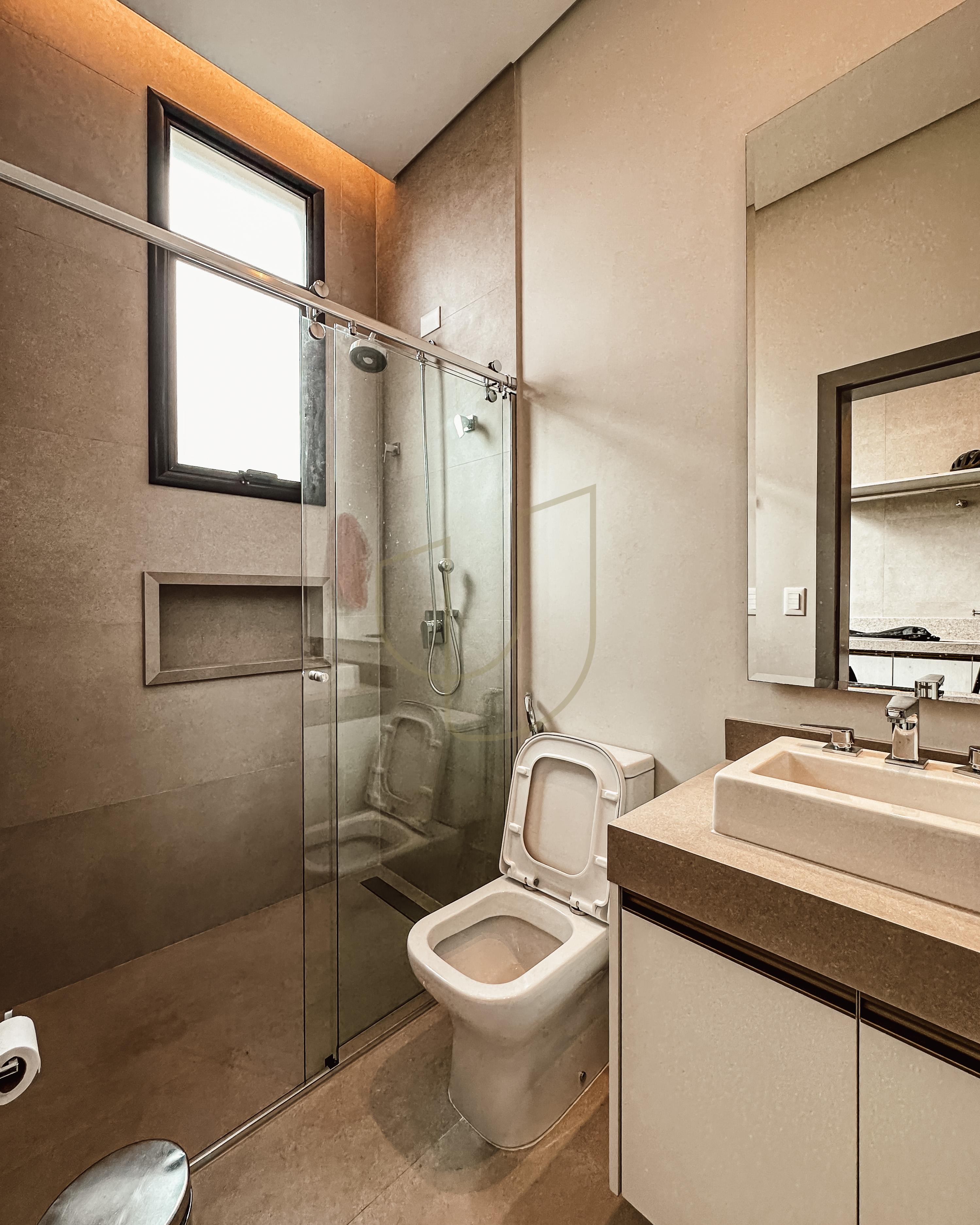 Mans&atilde;o de luxo com projeto contempor&acirc;neo com 5 su&iacute;tes em Urbanova - S&atilde;o Jos&eacute; dos Campos/SP  São José dos Campos - 