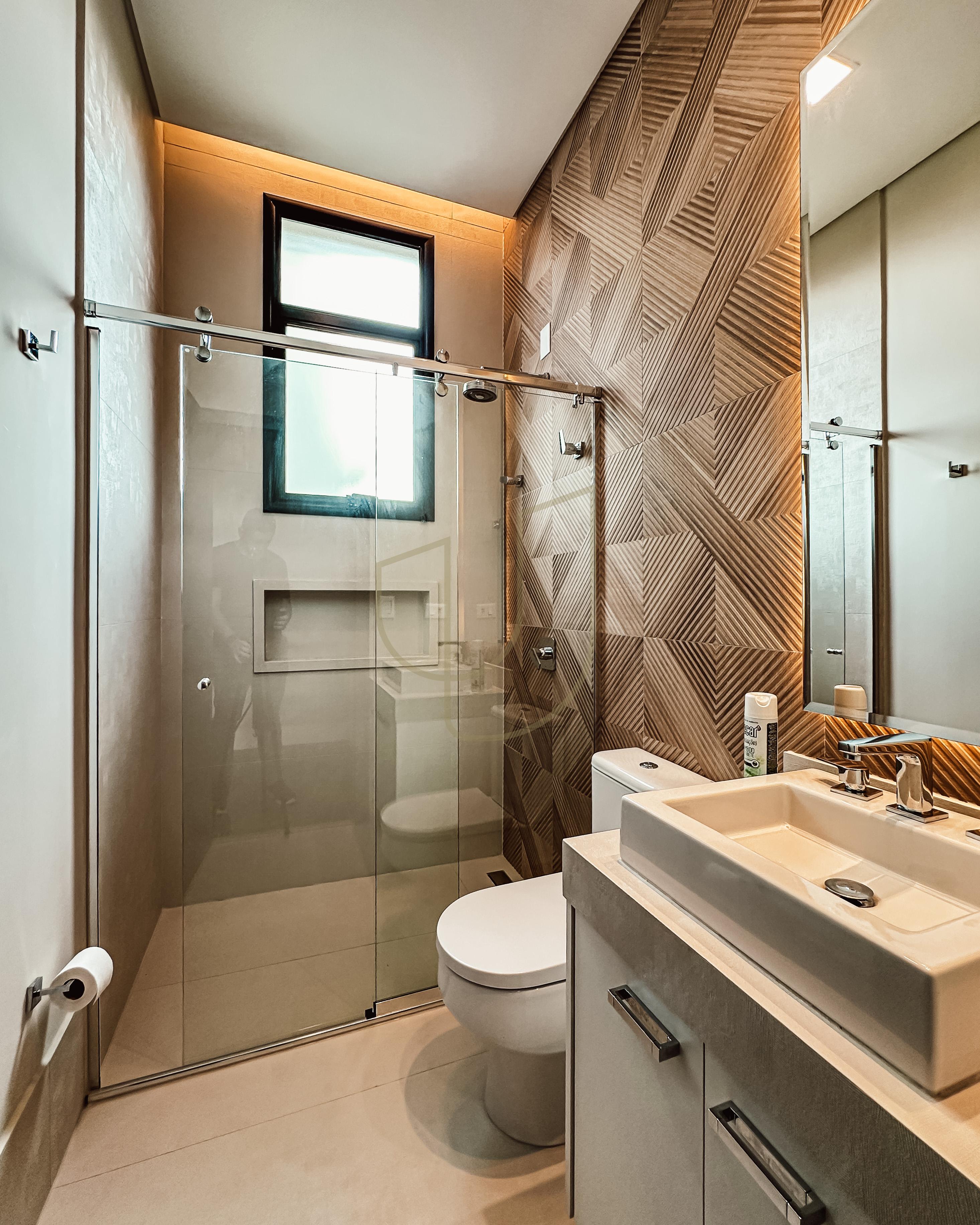 Mans&atilde;o de luxo com projeto contempor&acirc;neo com 5 su&iacute;tes em Urbanova - S&atilde;o Jos&eacute; dos Campos/SP  São José dos Campos - 