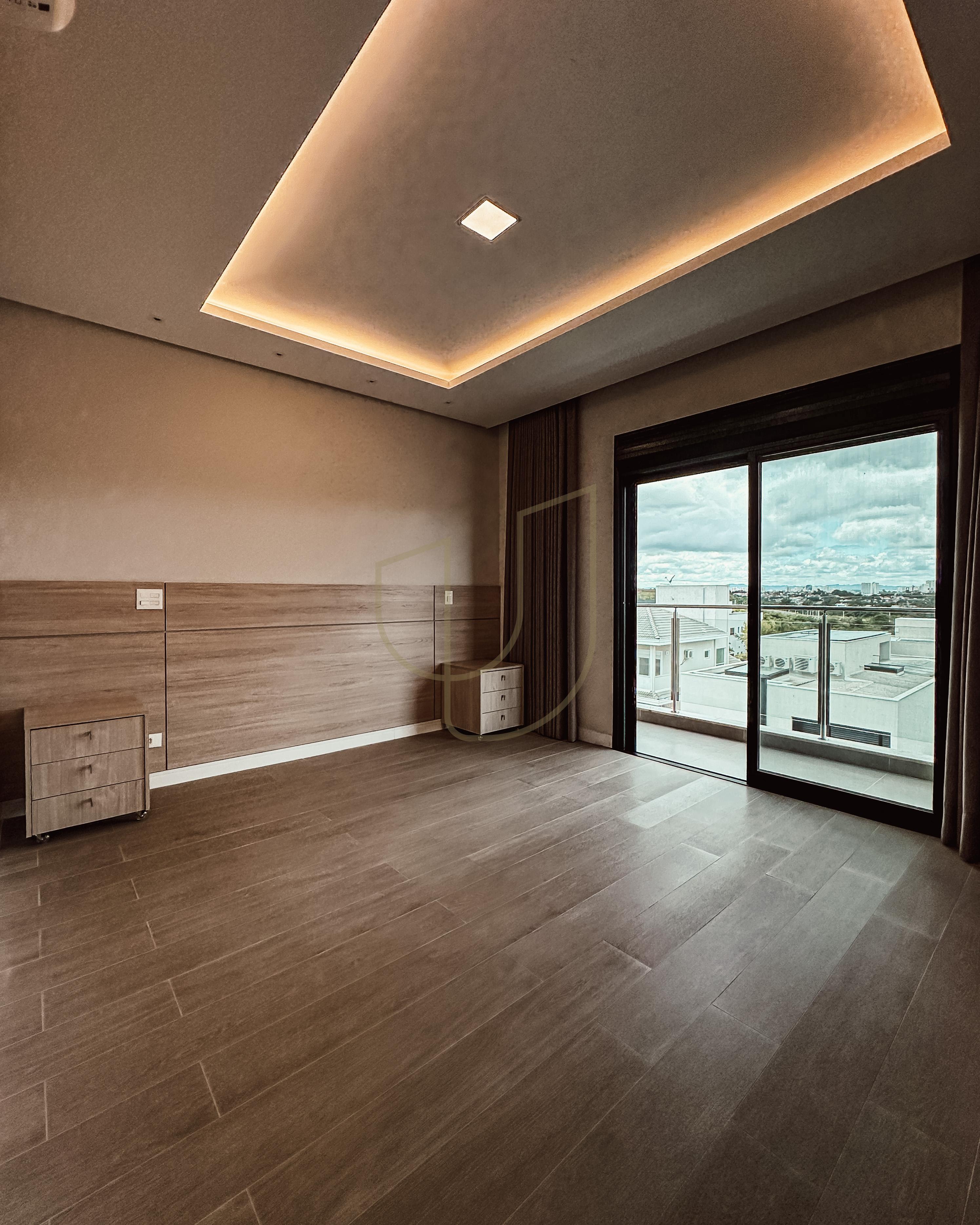 Mans&atilde;o de luxo com projeto contempor&acirc;neo com 5 su&iacute;tes em Urbanova - S&atilde;o Jos&eacute; dos Campos/SP  São José dos Campos - 