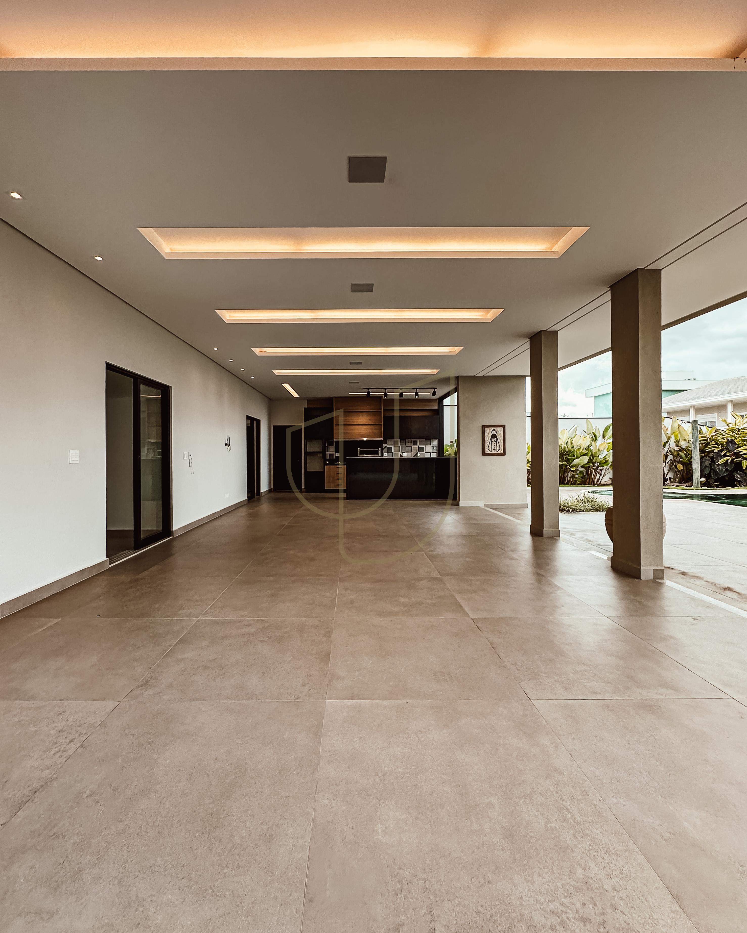 Mans&atilde;o de luxo com projeto contempor&acirc;neo com 5 su&iacute;tes em Urbanova - S&atilde;o Jos&eacute; dos Campos/SP  São José dos Campos - 