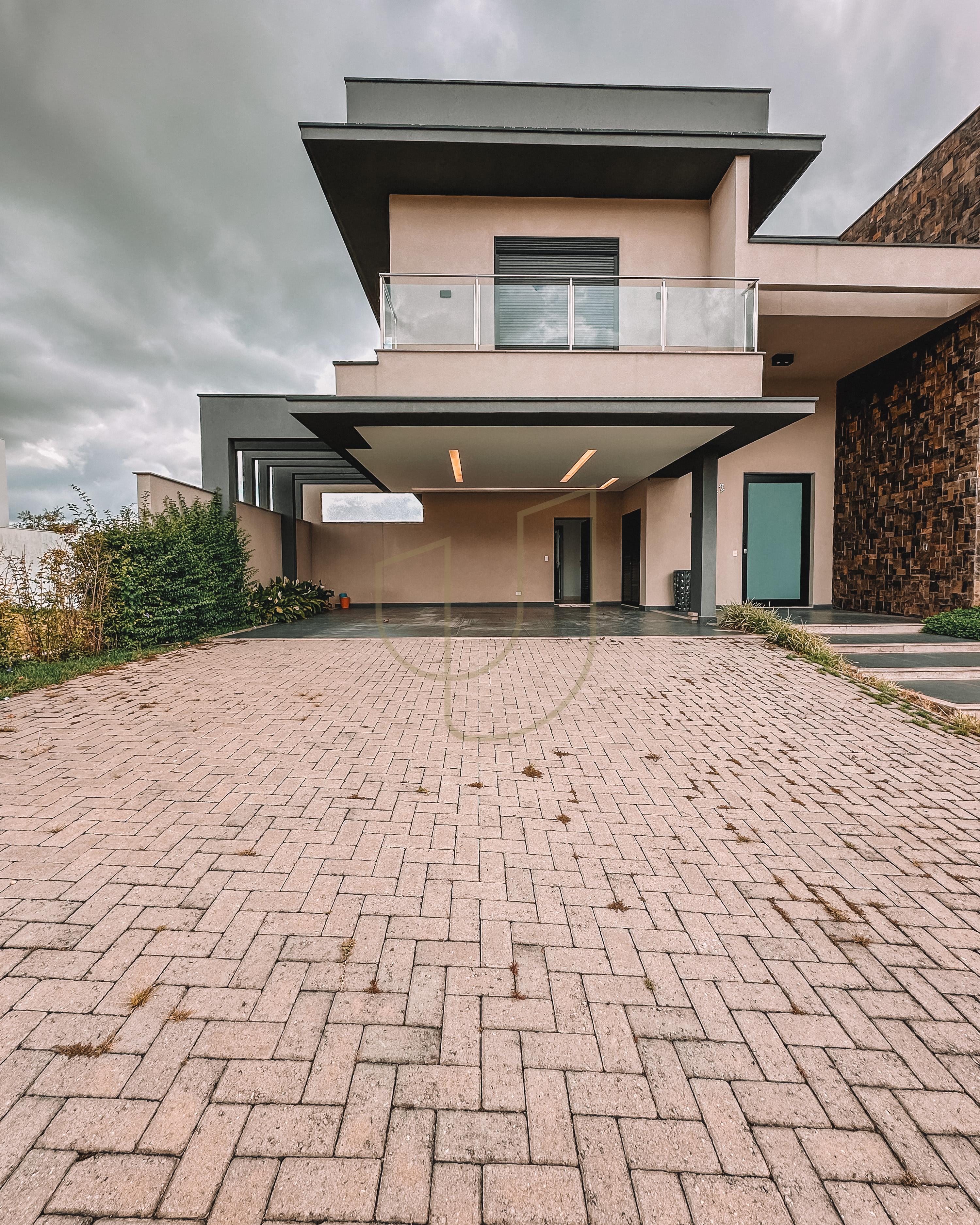 Mans&atilde;o de luxo com projeto contempor&acirc;neo com 5 su&iacute;tes em Urbanova - S&atilde;o Jos&eacute; dos Campos/SP  São José dos Campos - 