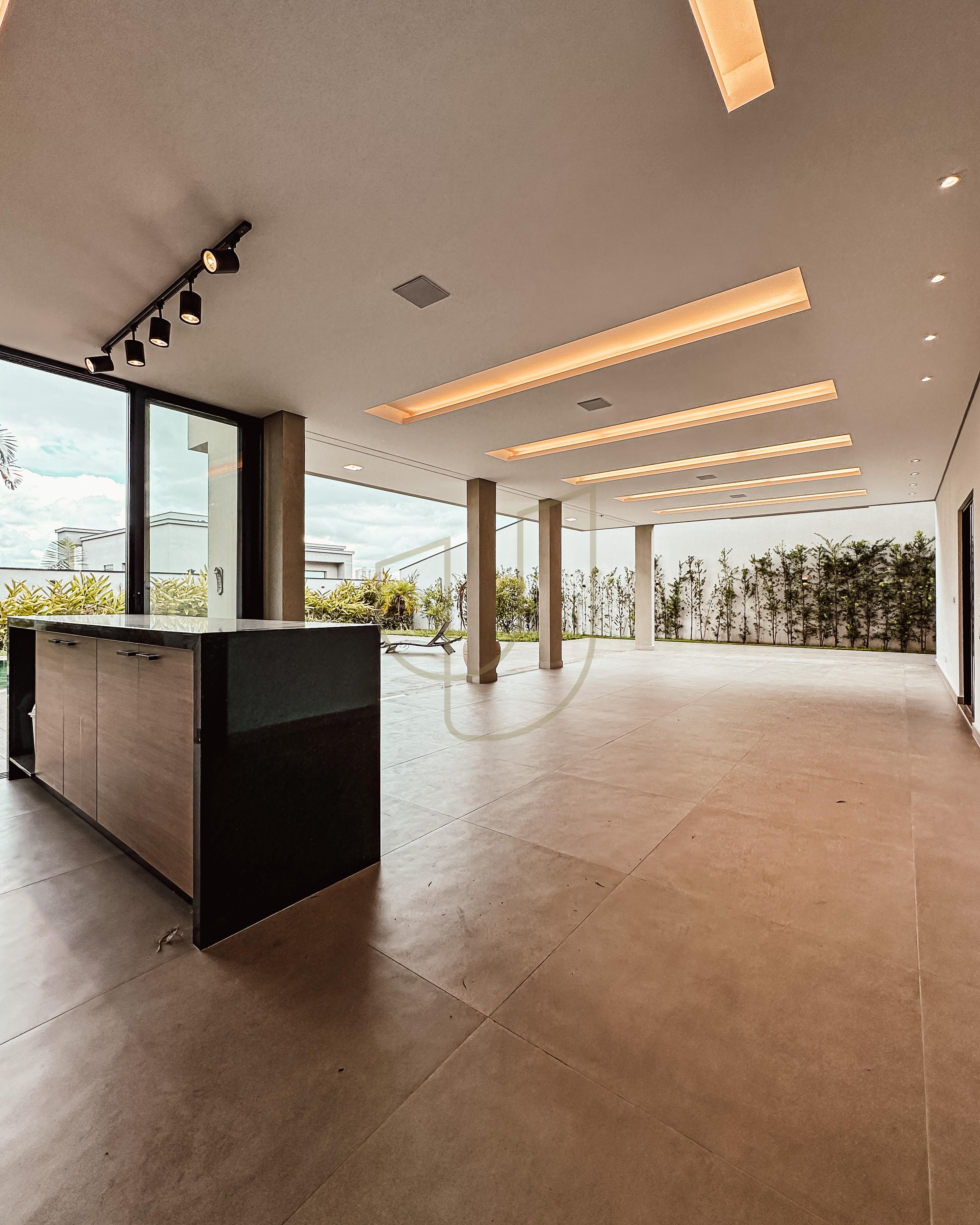 Mans&atilde;o de luxo com projeto contempor&acirc;neo com 5 su&iacute;tes em Urbanova - S&atilde;o Jos&eacute; dos Campos/SP  São José dos Campos - 