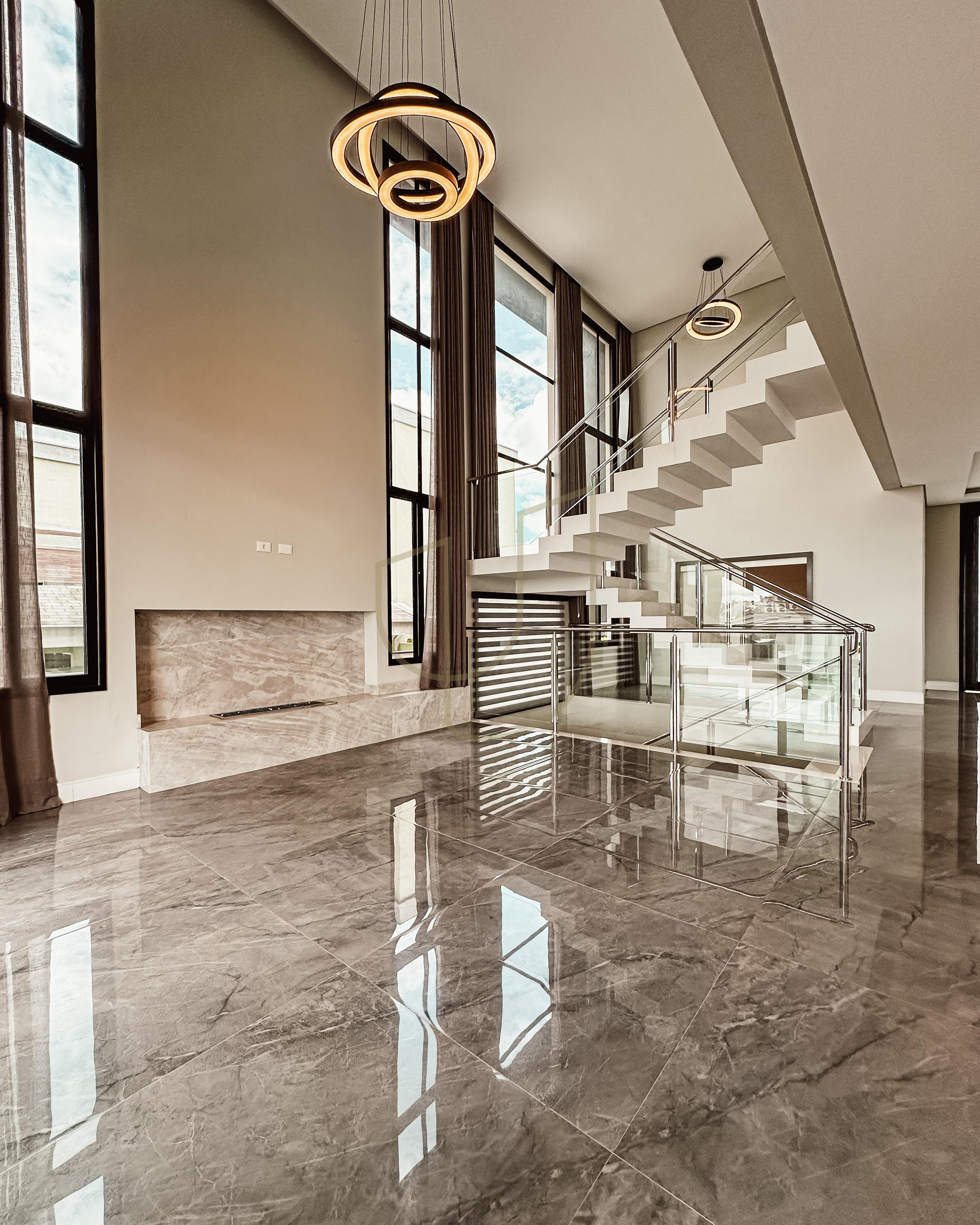 Mans&atilde;o de luxo com projeto contempor&acirc;neo com 5 su&iacute;tes em Urbanova - S&atilde;o Jos&eacute; dos Campos/SP  São José dos Campos - 