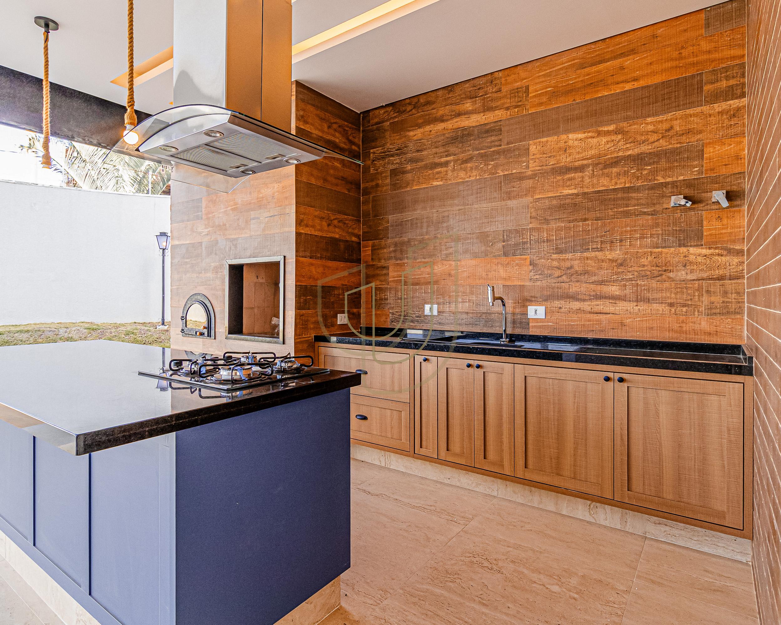 Sobrado rec&eacute;m constru&iacute;do com 4 Quartos Residencial Monte Carlo - S&atilde;o Jos&eacute; dos Campos/SP  São José dos Campos - 