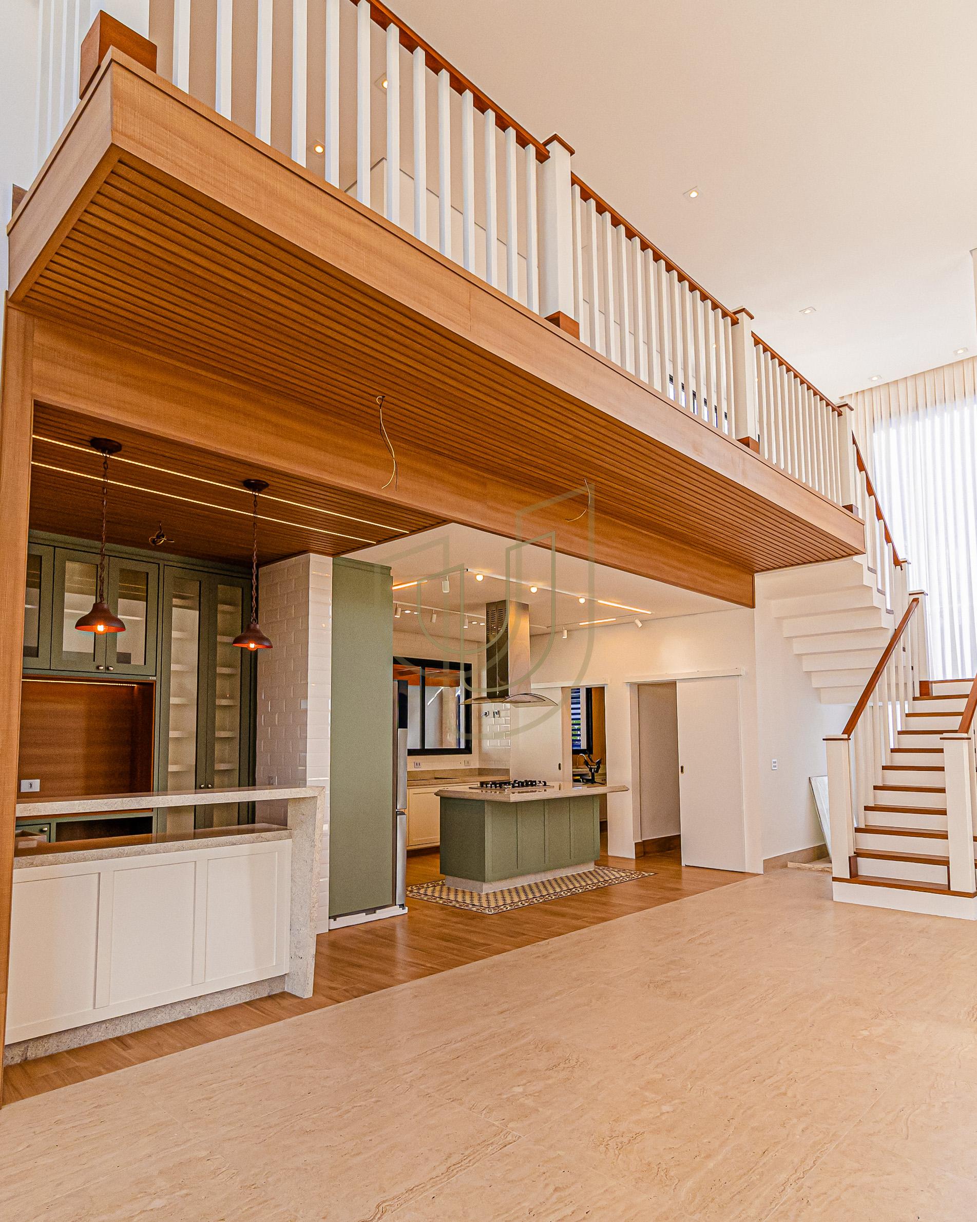 Sobrado rec&eacute;m constru&iacute;do com 4 Quartos Residencial Monte Carlo - S&atilde;o Jos&eacute; dos Campos/SP  São José dos Campos - 