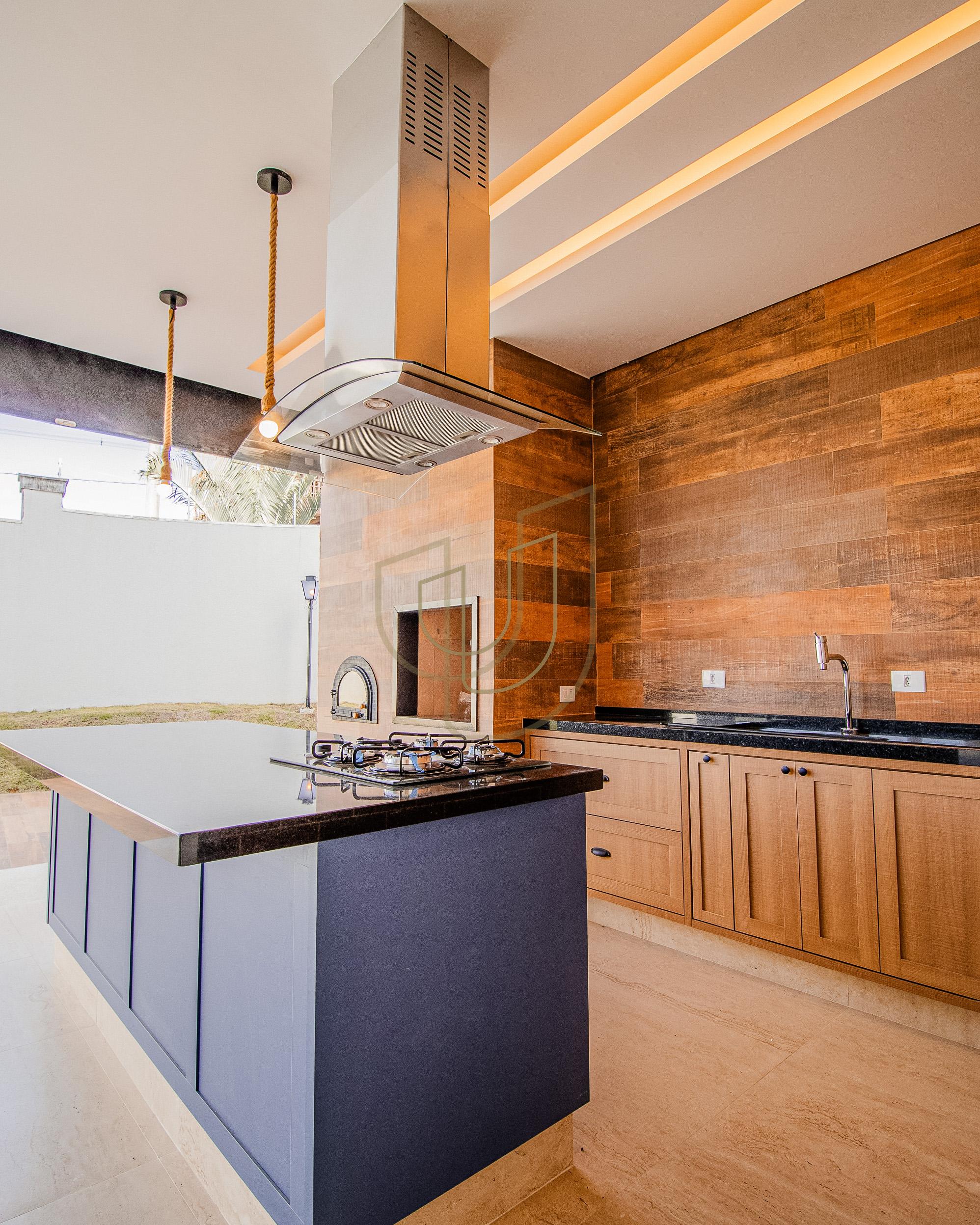 Sobrado rec&eacute;m constru&iacute;do com 4 Quartos Residencial Monte Carlo - S&atilde;o Jos&eacute; dos Campos/SP  São José dos Campos - 