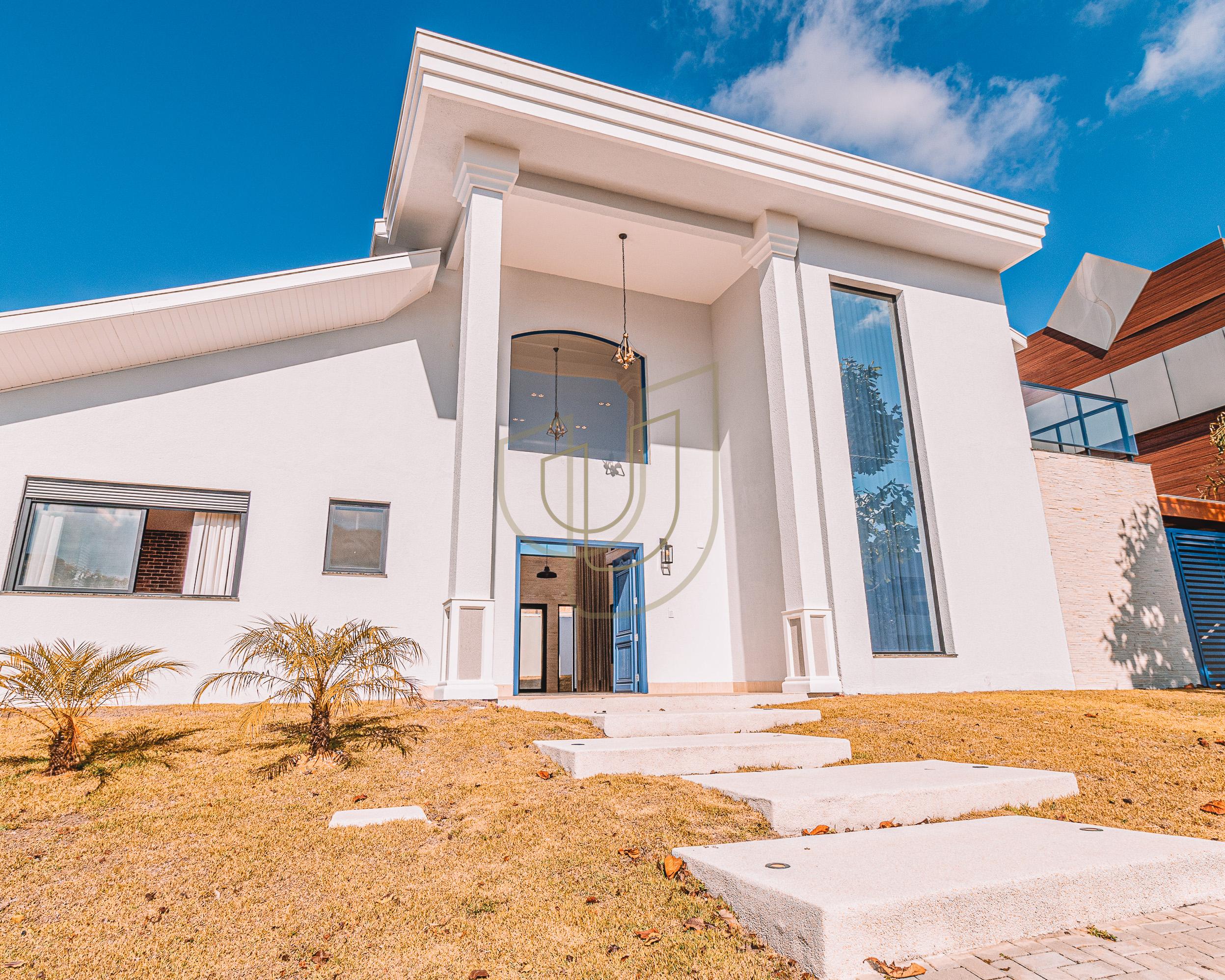 Sobrado rec&eacute;m constru&iacute;do com 4 Quartos Residencial Monte Carlo - S&atilde;o Jos&eacute; dos Campos/SP  São José dos Campos - 