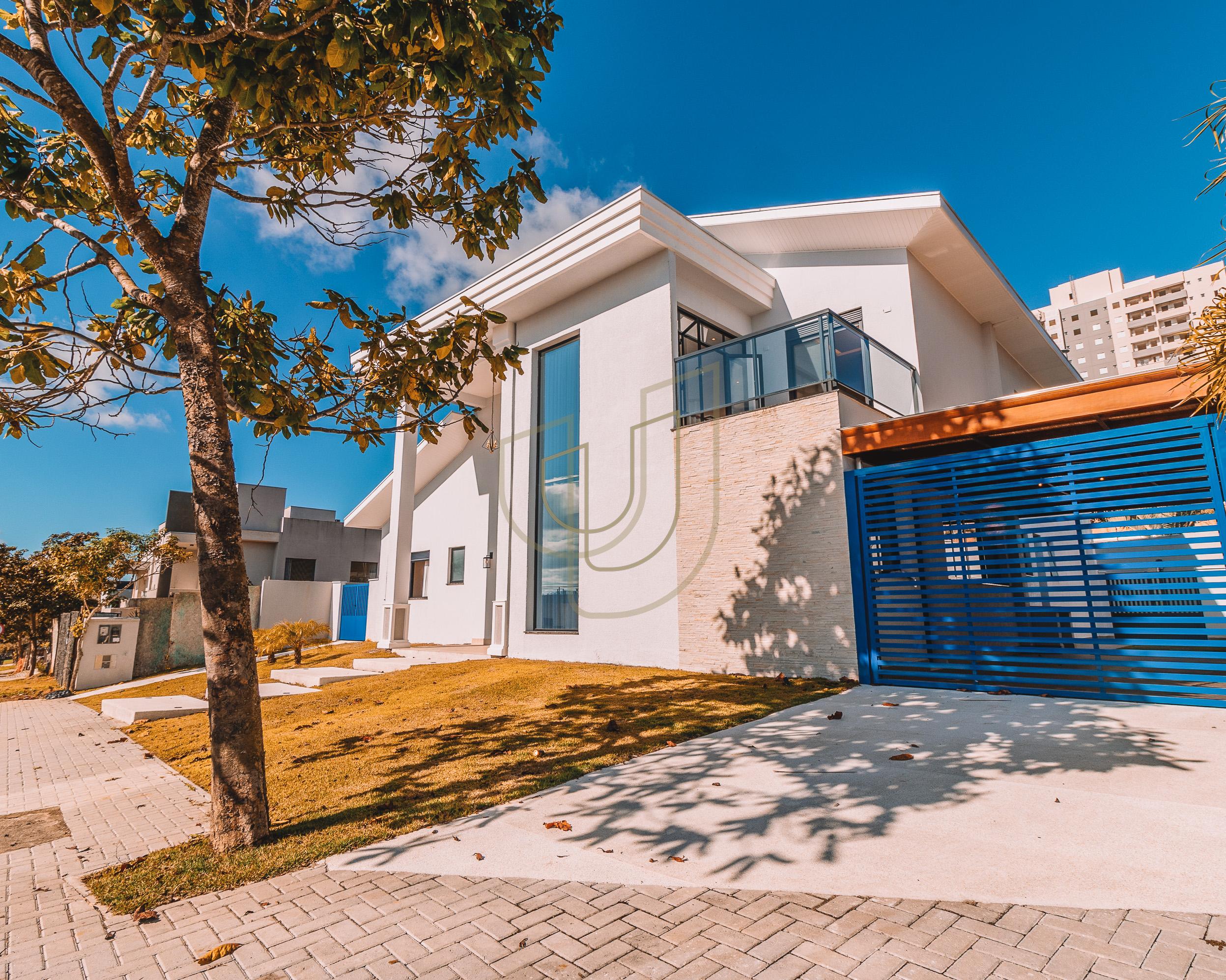 Sobrado rec&eacute;m constru&iacute;do com 4 Quartos Residencial Monte Carlo - S&atilde;o Jos&eacute; dos Campos/SP  São José dos Campos - 