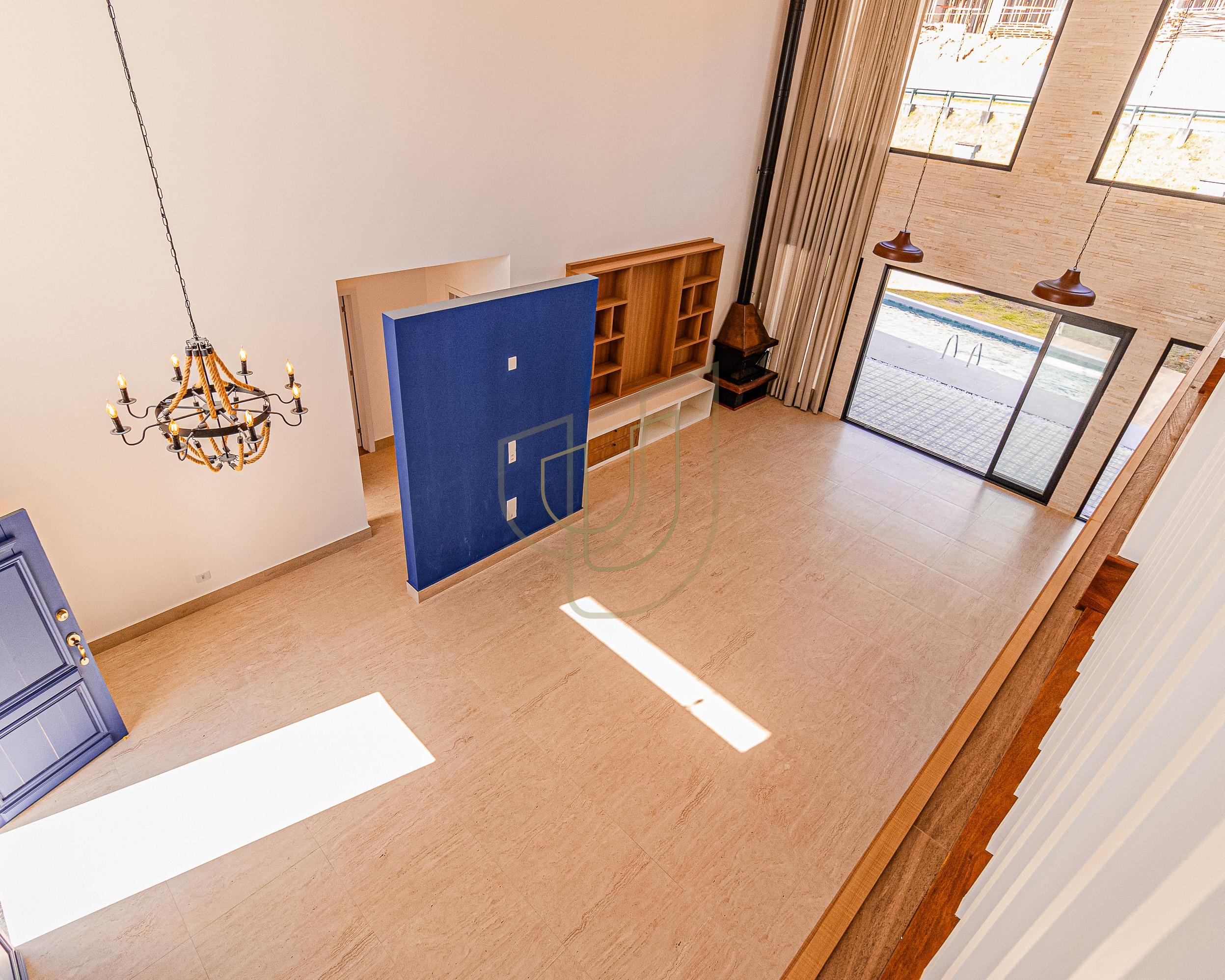 Sobrado rec&eacute;m constru&iacute;do com 4 Quartos Residencial Monte Carlo - S&atilde;o Jos&eacute; dos Campos/SP  São José dos Campos - 