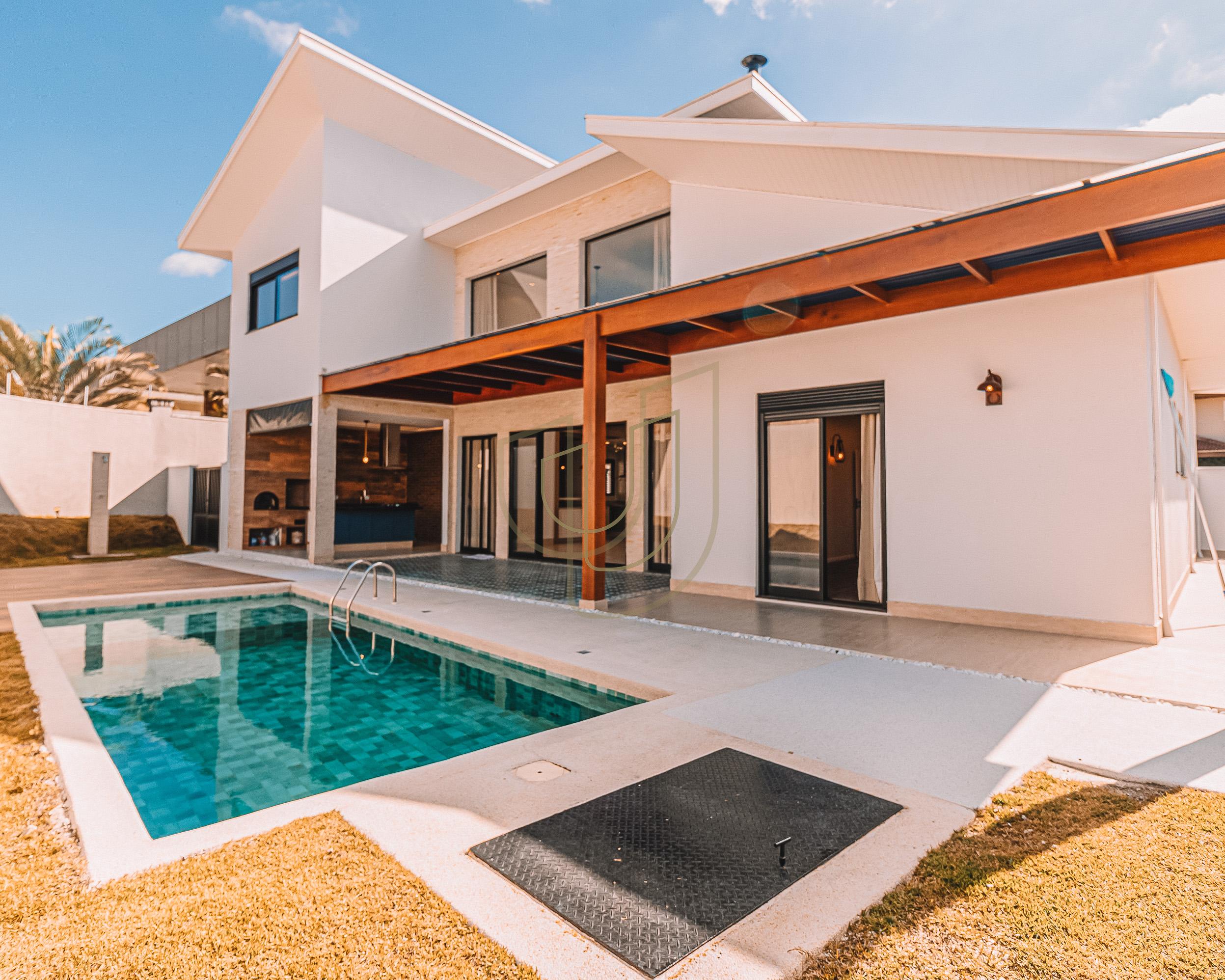 Sobrado rec&eacute;m constru&iacute;do com 4 Quartos Residencial Monte Carlo - S&atilde;o Jos&eacute; dos Campos/SP  São José dos Campos - 