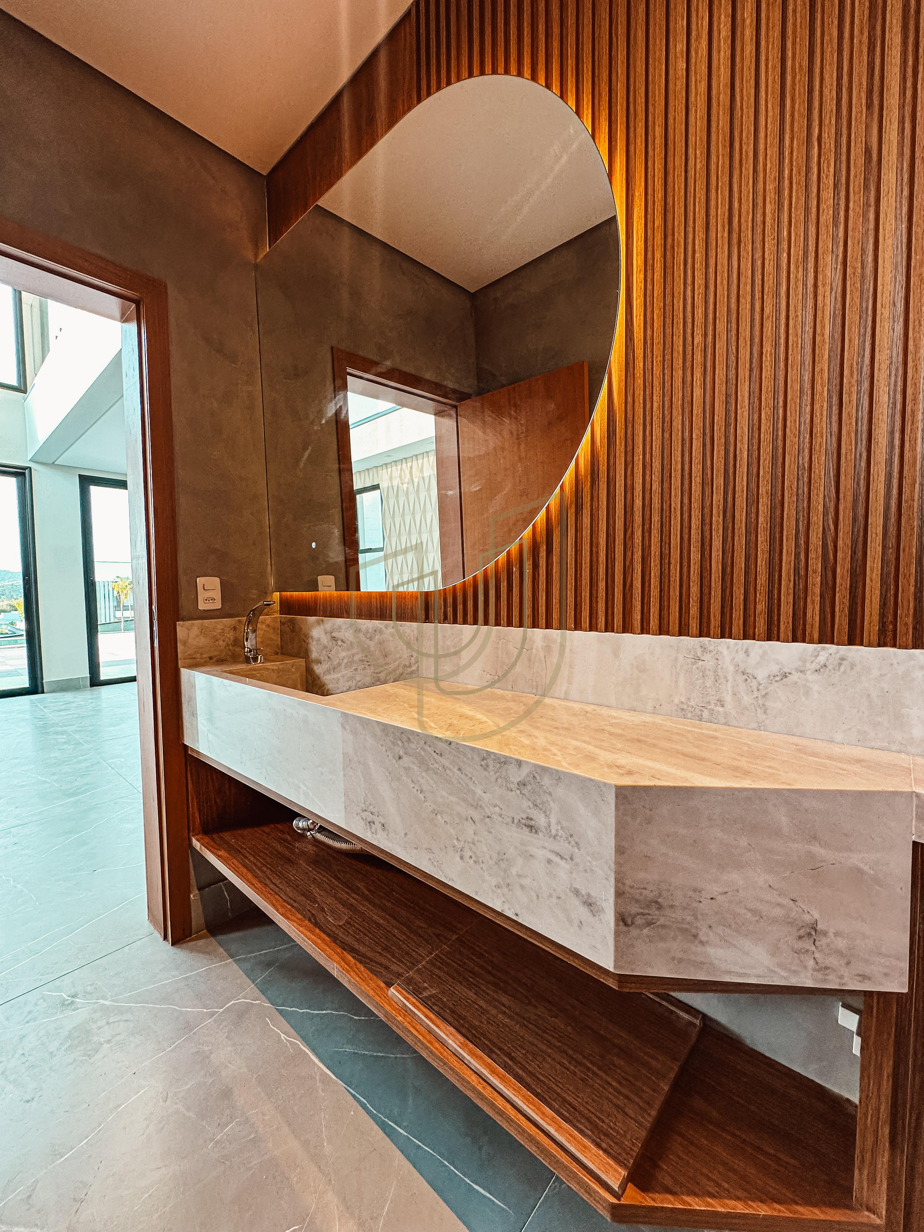 Sobrado sofisticado com vista &uacute;nica e com 4 su&iacute;tes em Urbanova - S&atilde;o Jos&eacute; dos Campos/SP  São José dos Campos - 