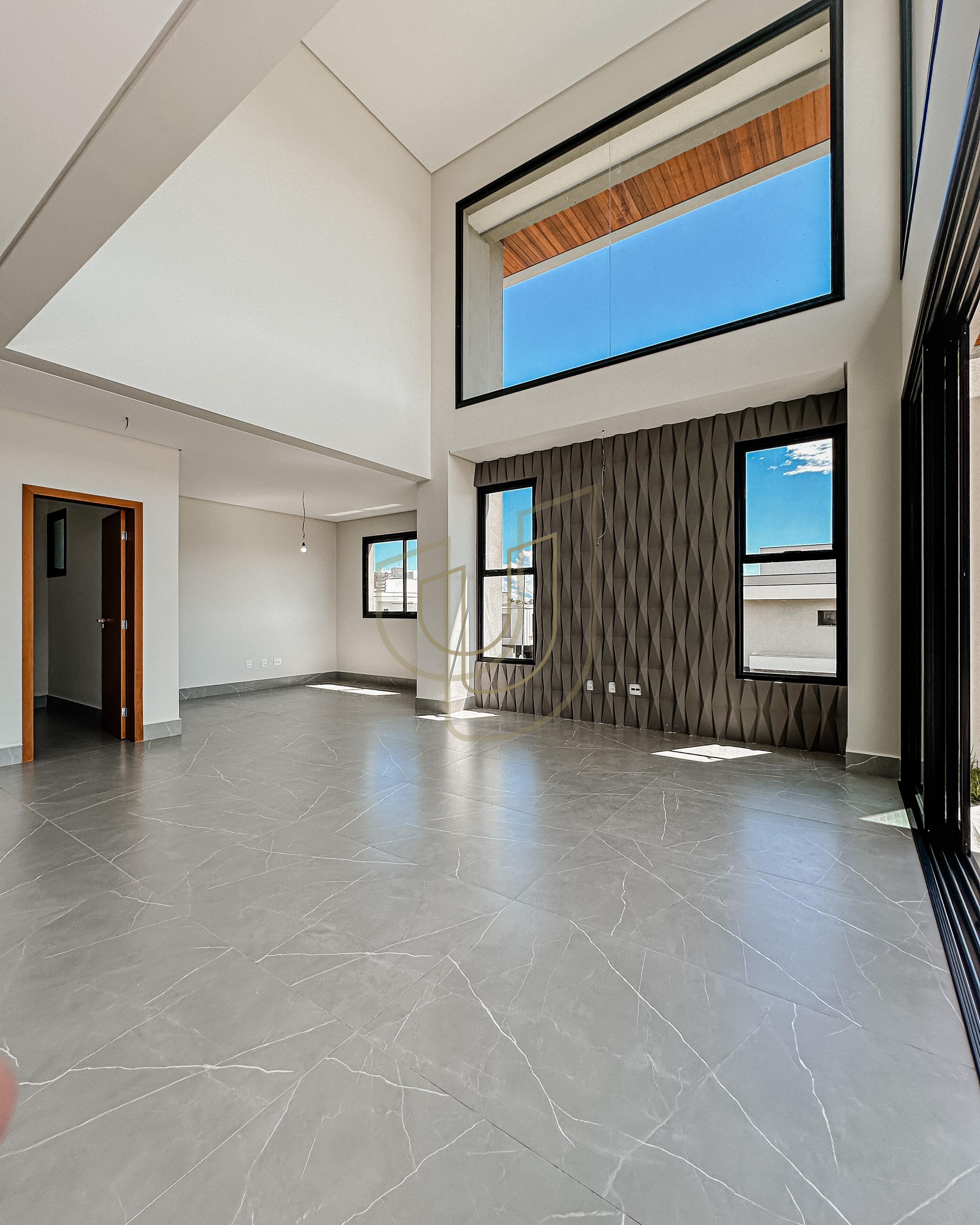 Sobrado sofisticado com vista &uacute;nica e com 4 su&iacute;tes em Urbanova - S&atilde;o Jos&eacute; dos Campos/SP  São José dos Campos - 