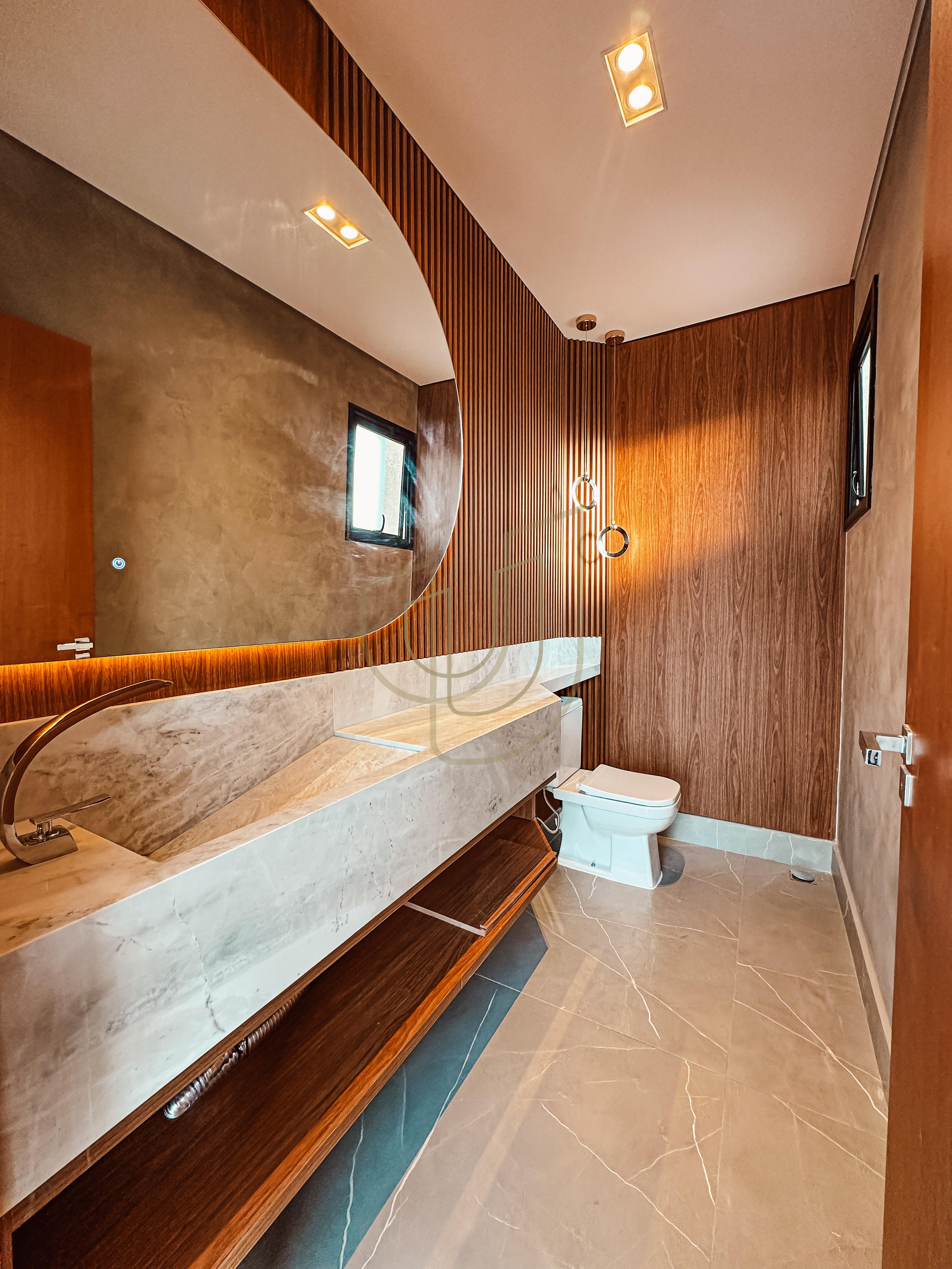 Sobrado sofisticado com vista &uacute;nica e com 4 su&iacute;tes em Urbanova - S&atilde;o Jos&eacute; dos Campos/SP  São José dos Campos - 