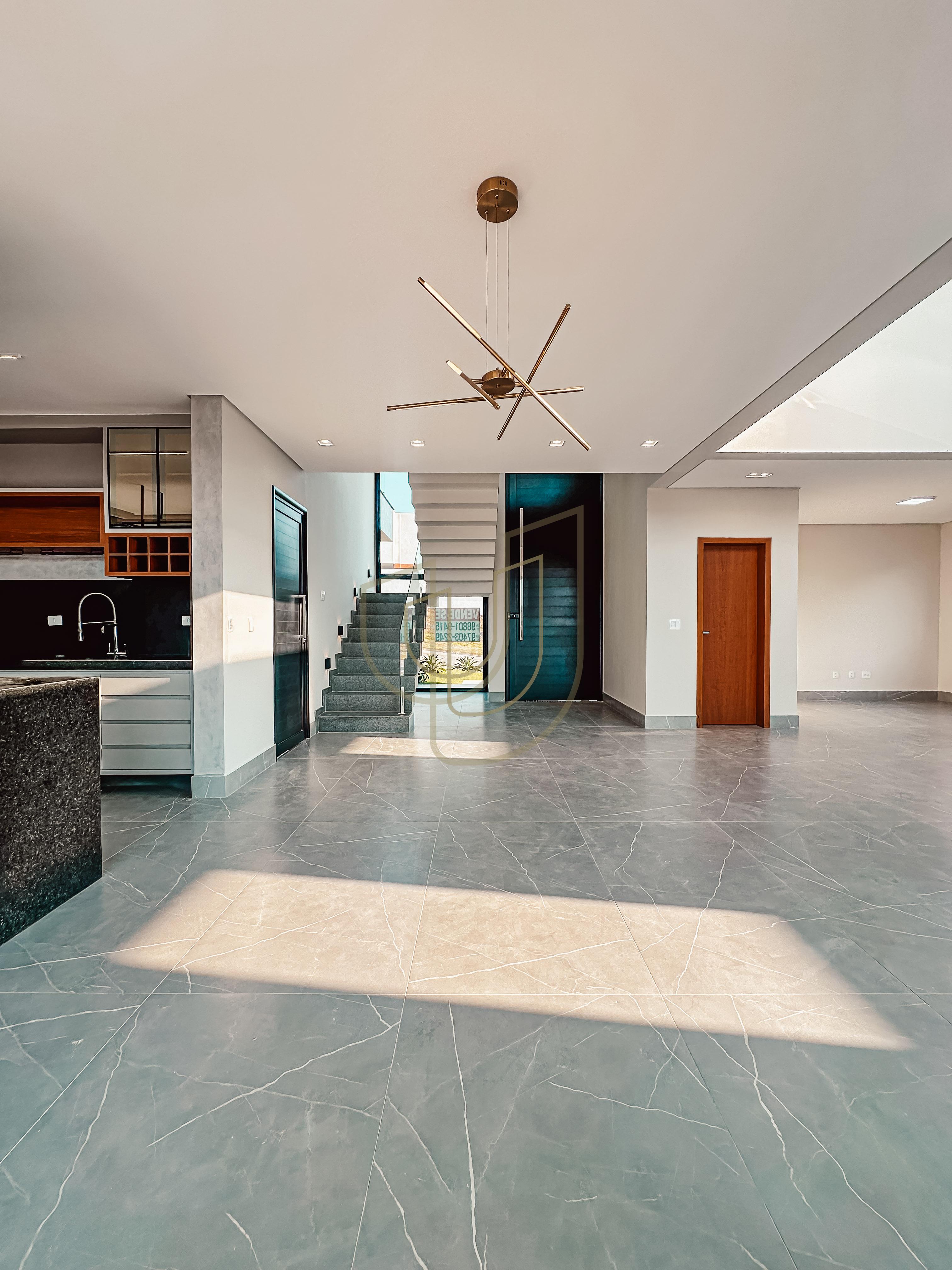 Sobrado sofisticado com vista &uacute;nica e com 4 su&iacute;tes em Urbanova - S&atilde;o Jos&eacute; dos Campos/SP  São José dos Campos - 