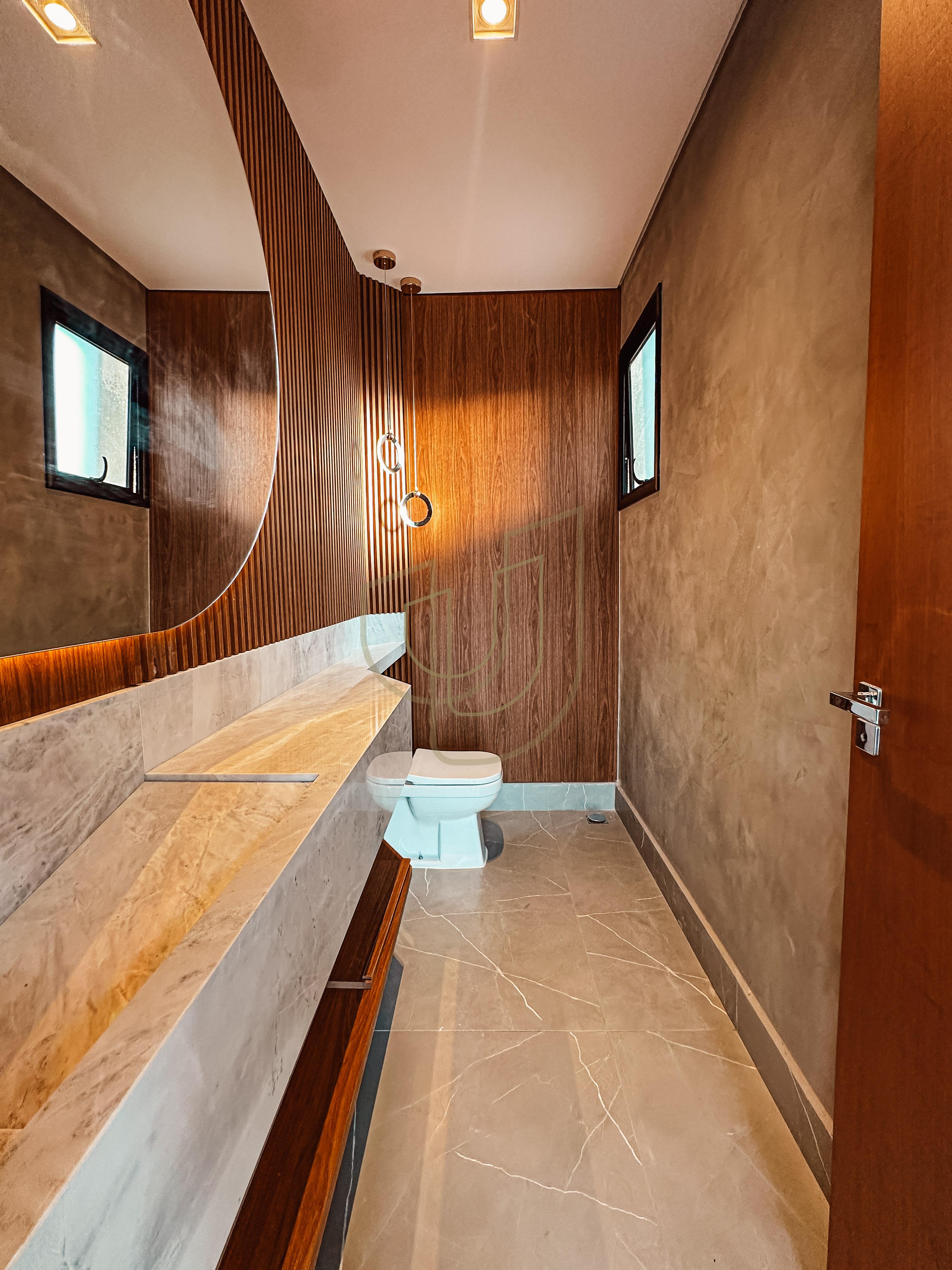 Sobrado sofisticado com vista &uacute;nica e com 4 su&iacute;tes em Urbanova - S&atilde;o Jos&eacute; dos Campos/SP  São José dos Campos - 