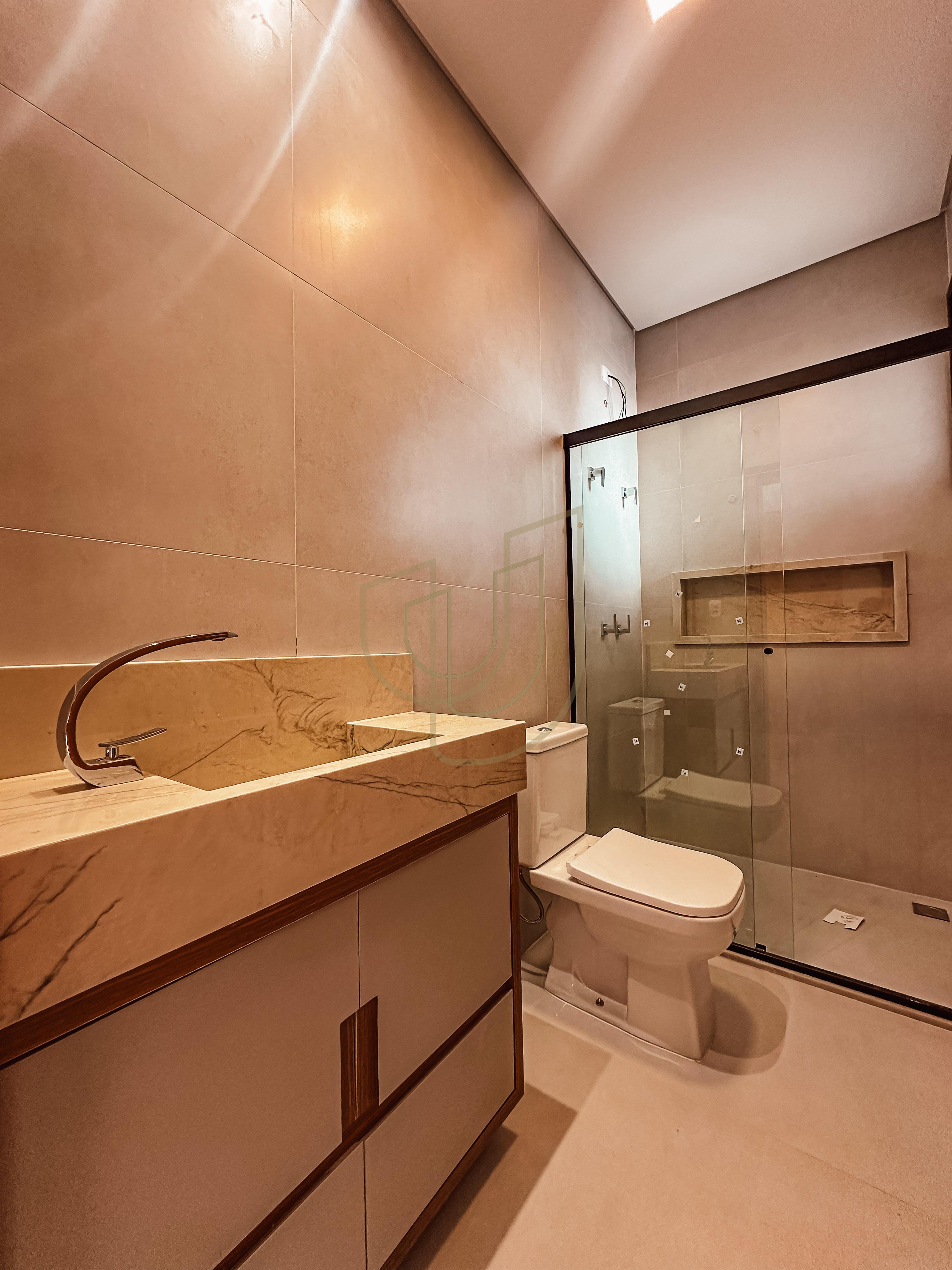 Sobrado sofisticado com vista &uacute;nica e com 4 su&iacute;tes em Urbanova - S&atilde;o Jos&eacute; dos Campos/SP  São José dos Campos - 