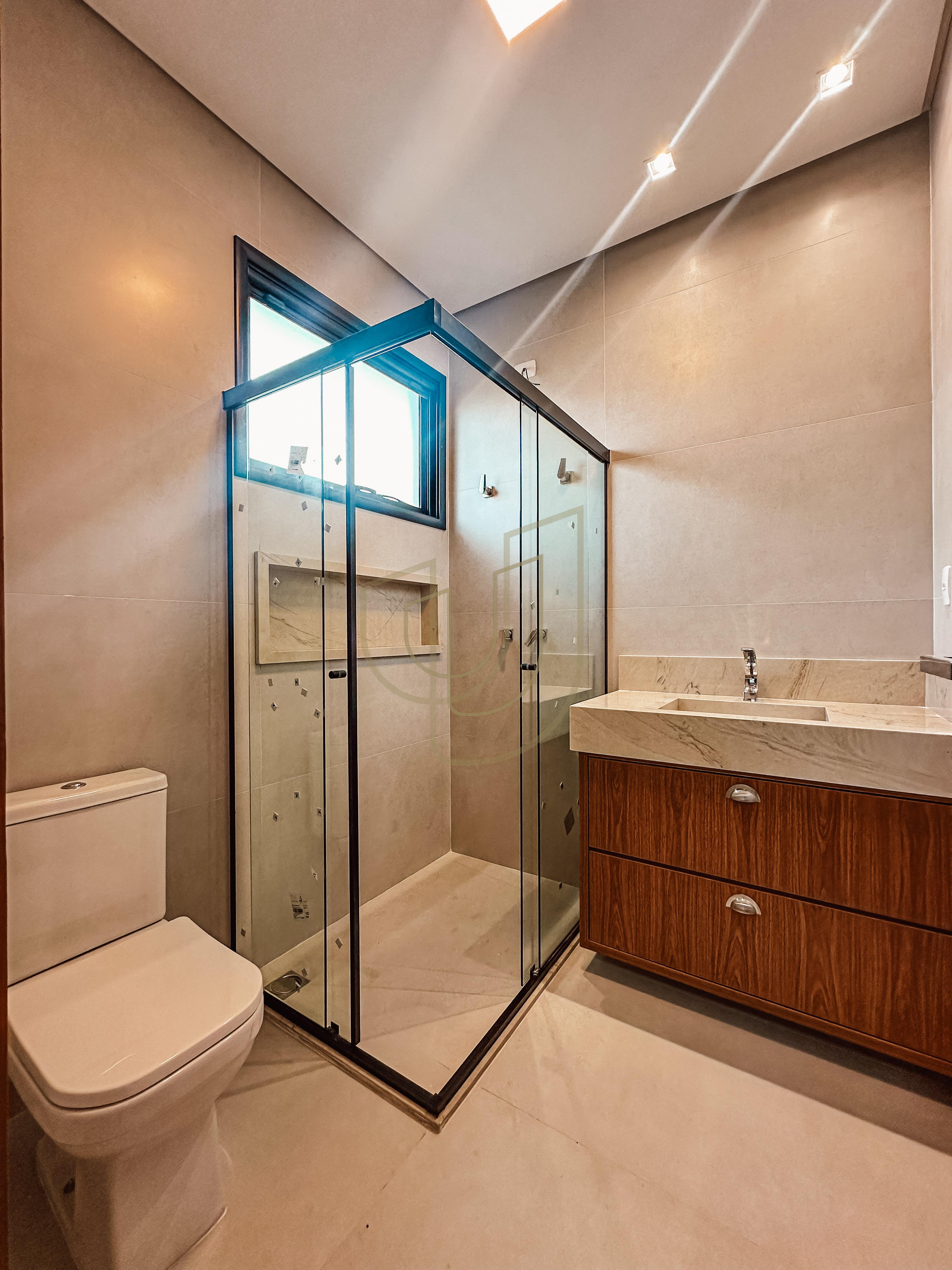 Sobrado sofisticado com vista &uacute;nica e com 4 su&iacute;tes em Urbanova - S&atilde;o Jos&eacute; dos Campos/SP  São José dos Campos - 