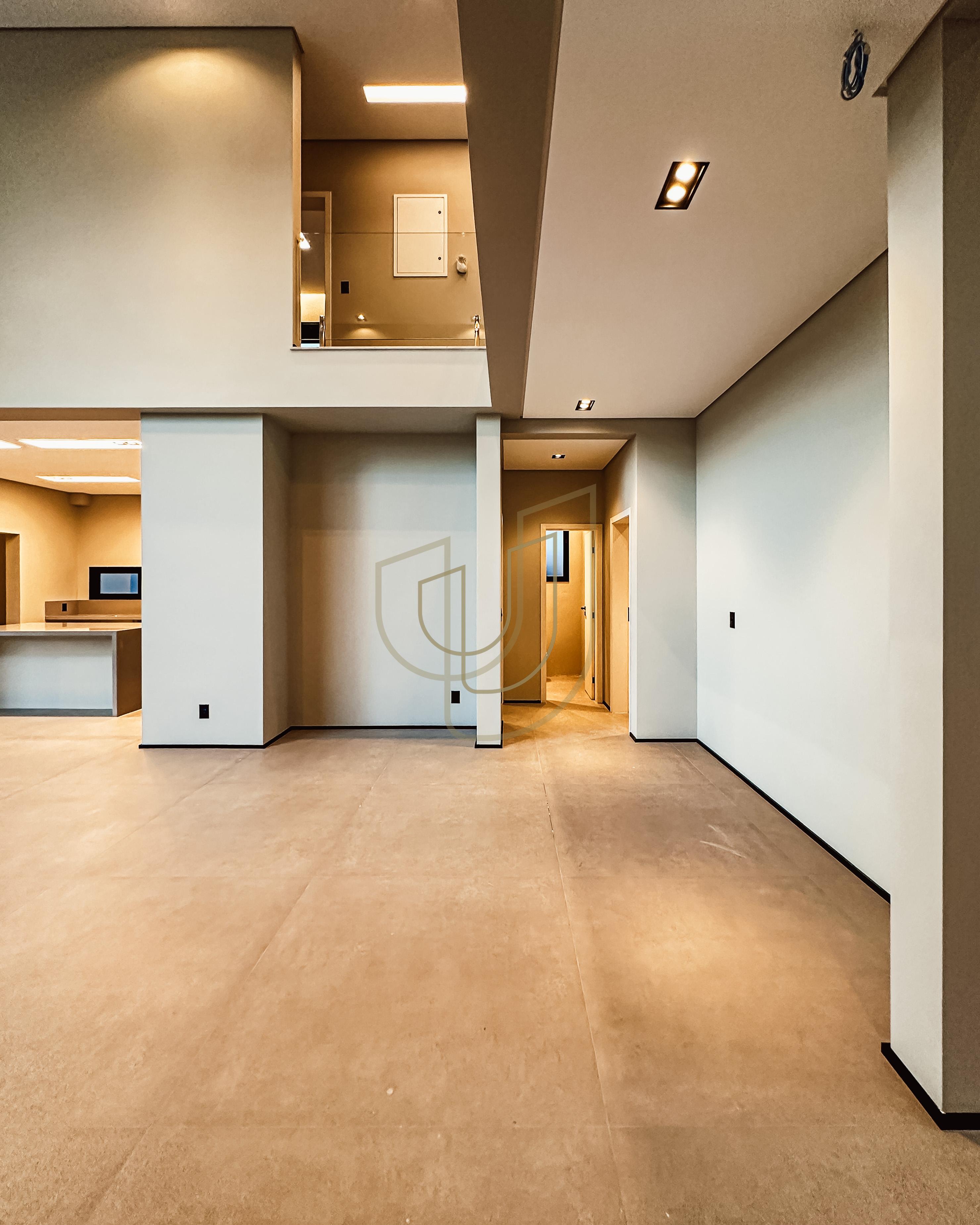 Sobrado sofisticado com vista excelente, com 4 su&iacute;tes em Urbanova - S&atilde;o Jos&eacute; dos Campos/SP  São José dos Campos - 