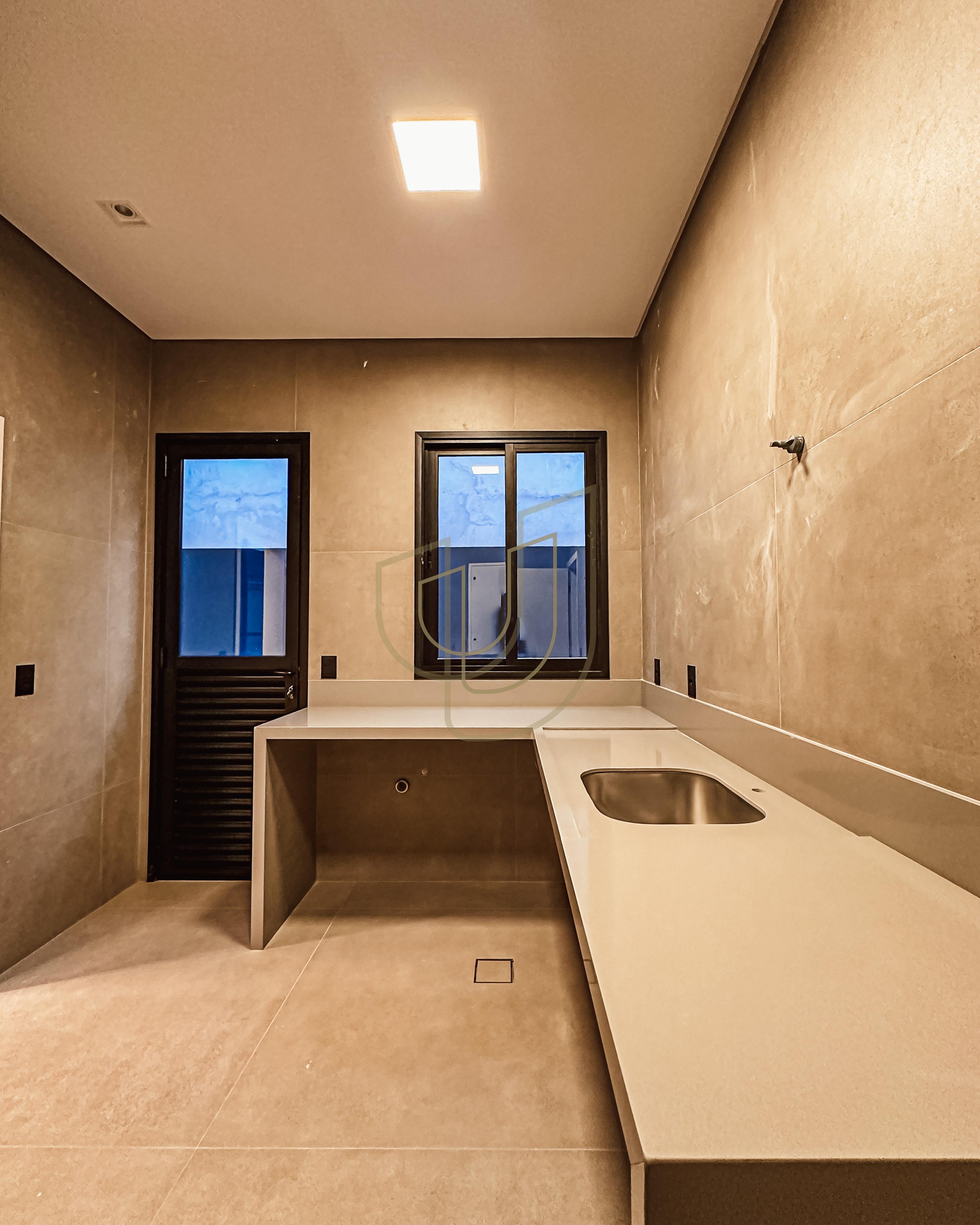 Sobrado sofisticado com vista excelente, com 4 su&iacute;tes em Urbanova - S&atilde;o Jos&eacute; dos Campos/SP  São José dos Campos - 