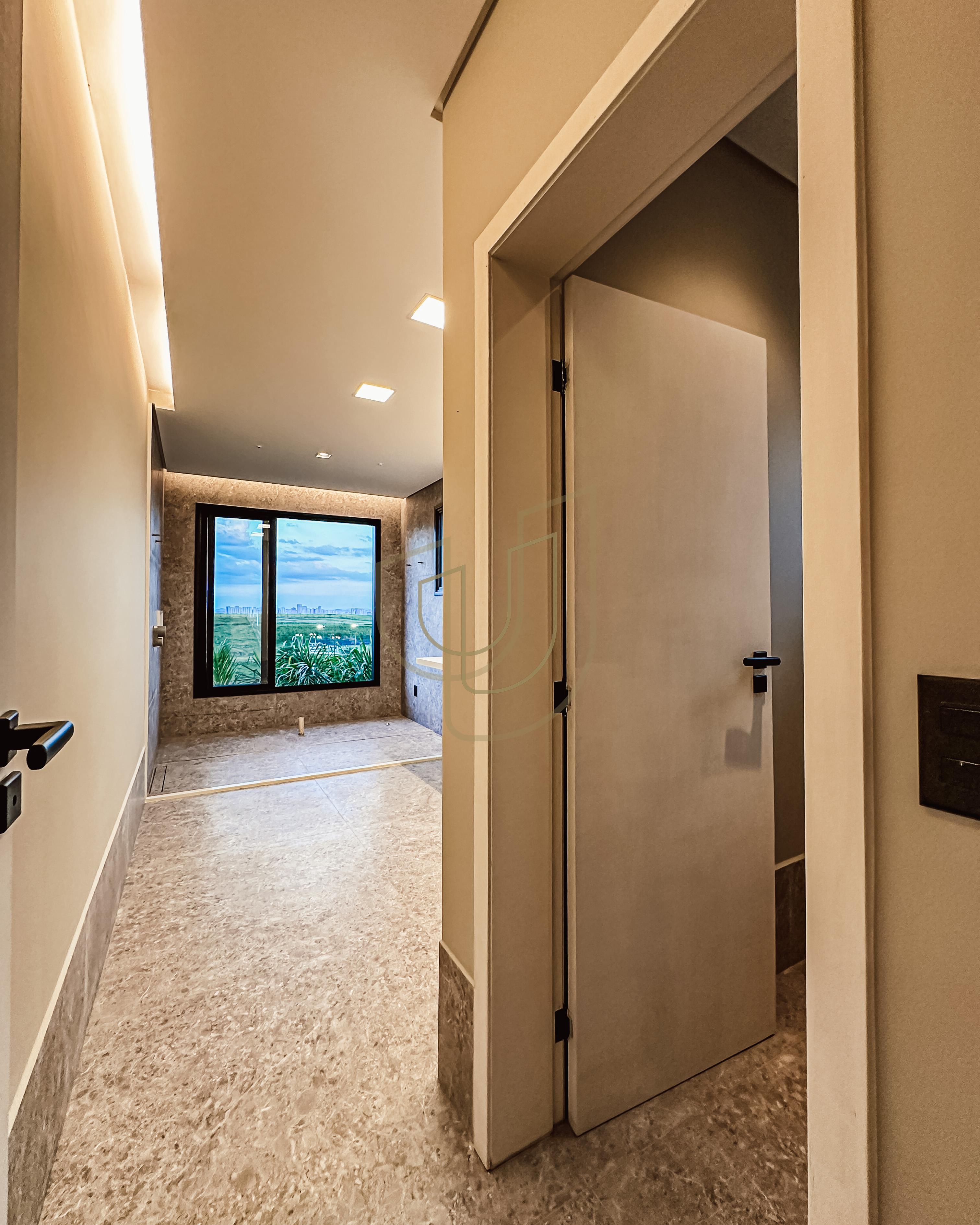 Sobrado sofisticado com vista excelente, com 4 su&iacute;tes em Urbanova - S&atilde;o Jos&eacute; dos Campos/SP  São José dos Campos - 