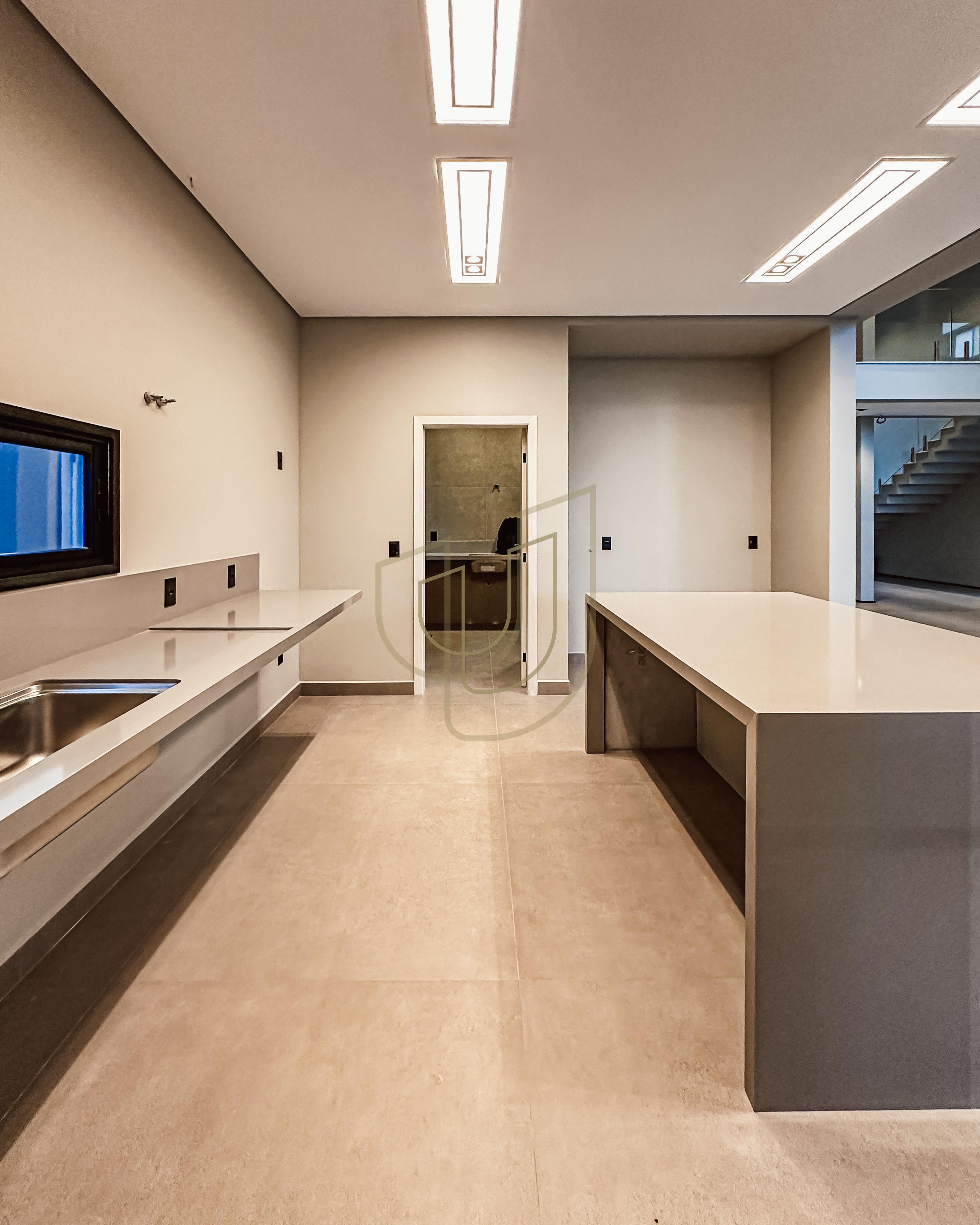 Sobrado sofisticado com vista excelente, com 4 su&iacute;tes em Urbanova - S&atilde;o Jos&eacute; dos Campos/SP  São José dos Campos - 