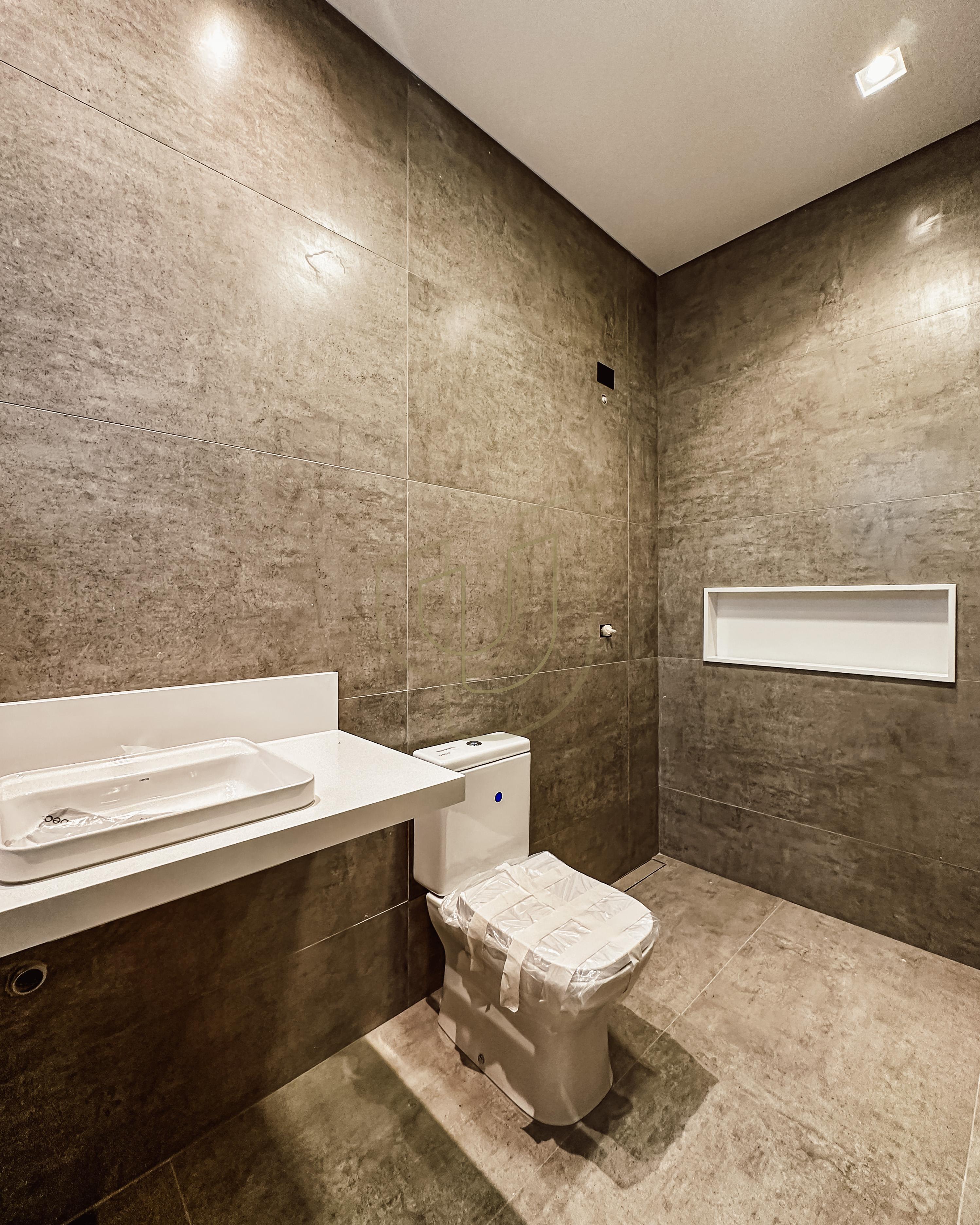 Sobrado sofisticado com vista excelente, com 4 su&iacute;tes em Urbanova - S&atilde;o Jos&eacute; dos Campos/SP  São José dos Campos - 