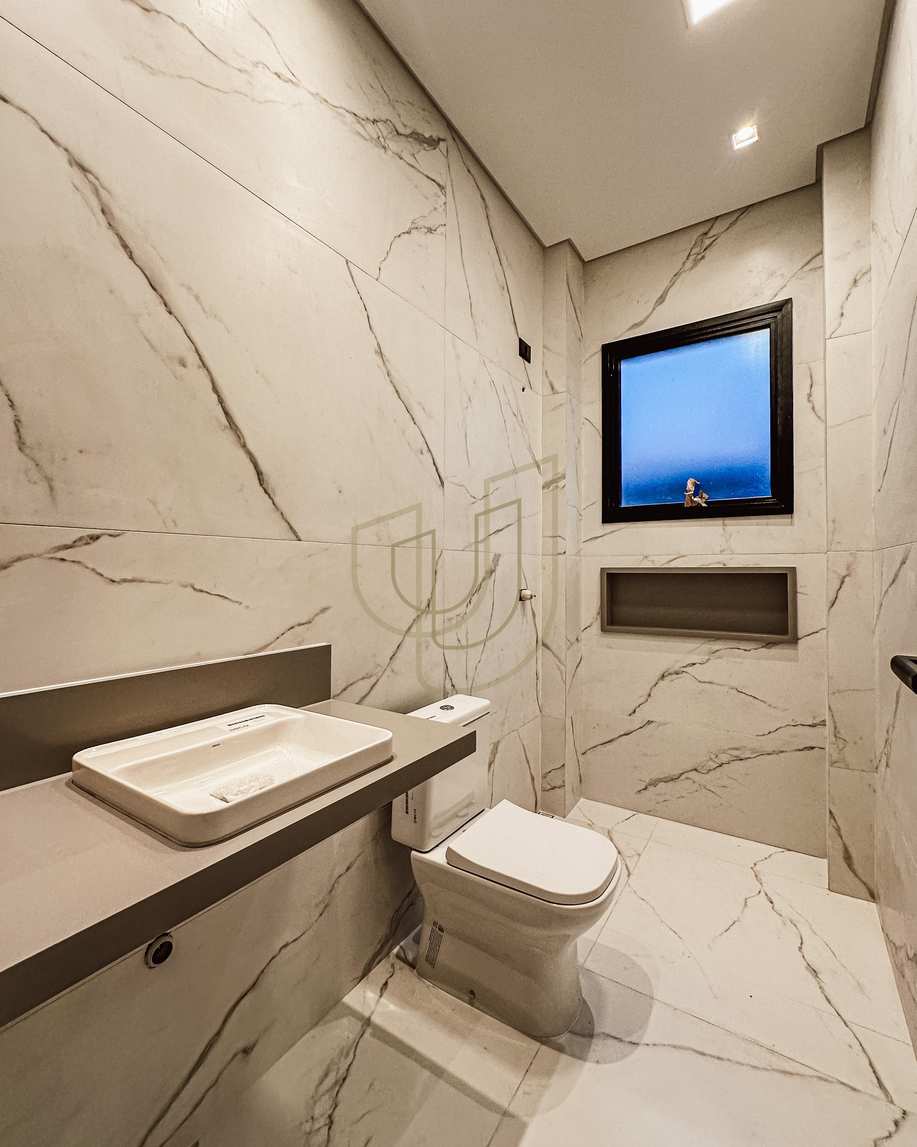 Sobrado sofisticado com vista excelente, com 4 su&iacute;tes em Urbanova - S&atilde;o Jos&eacute; dos Campos/SP  São José dos Campos - 