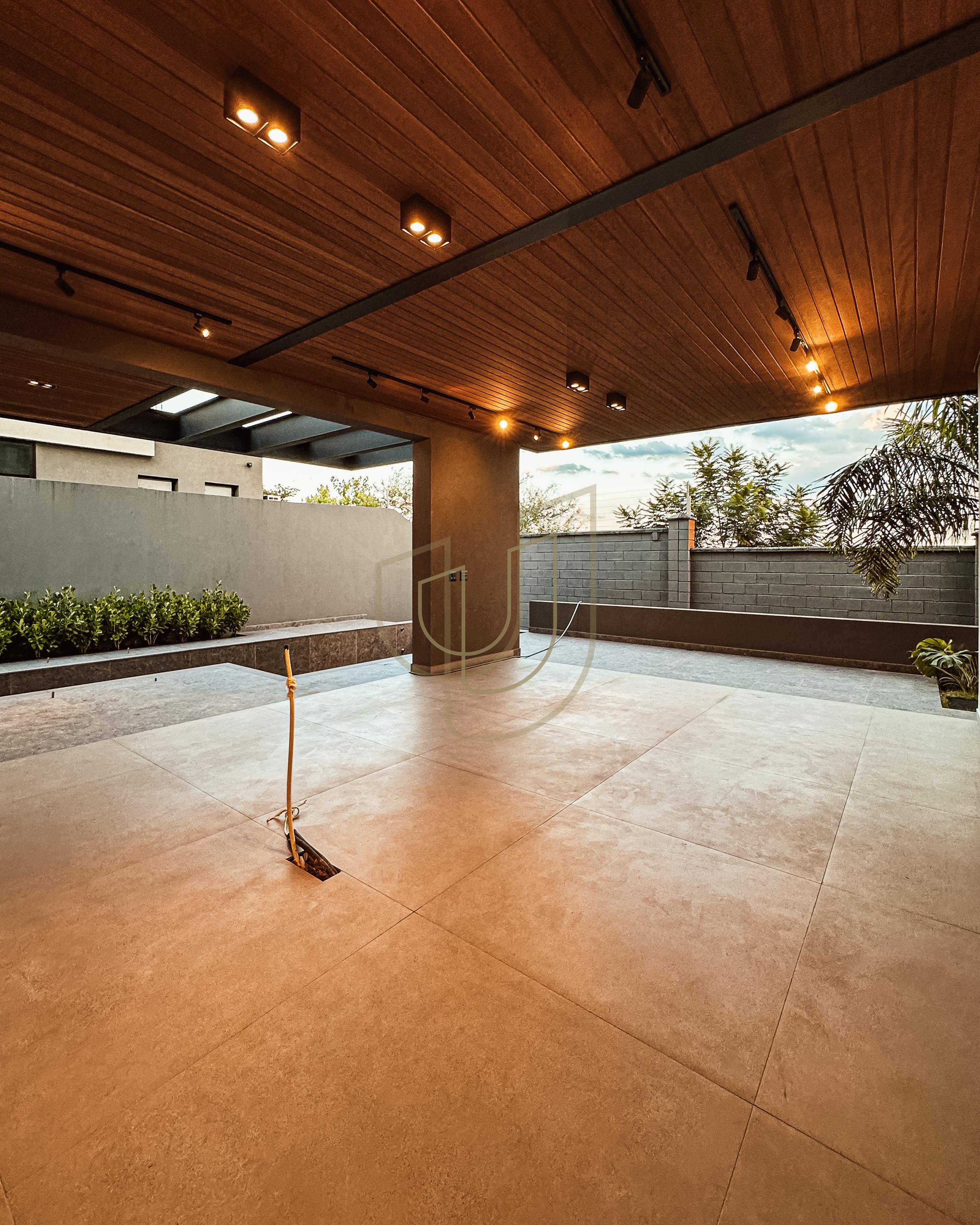 Sobrado sofisticado com vista excelente, com 4 su&iacute;tes em Urbanova - S&atilde;o Jos&eacute; dos Campos/SP  São José dos Campos - 