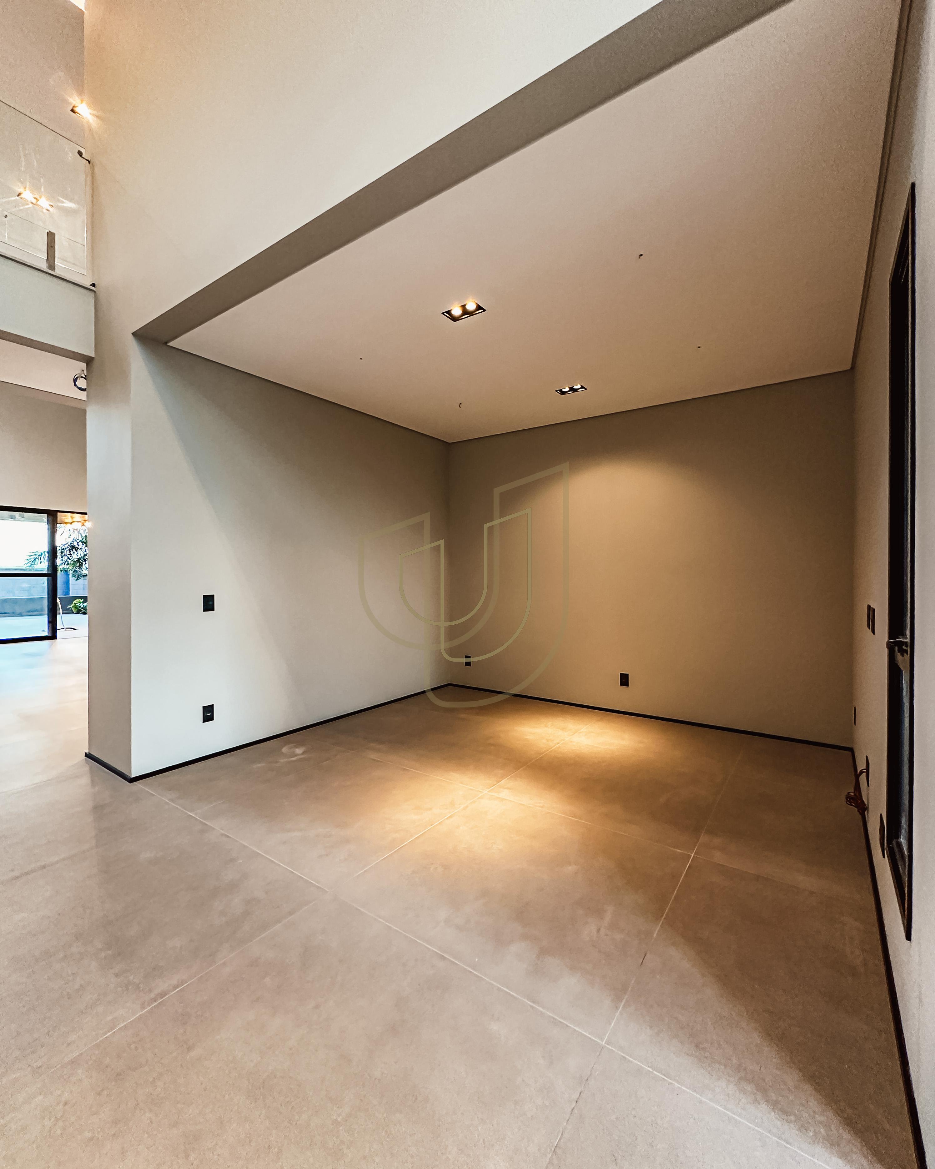 Sobrado sofisticado com vista excelente, com 4 su&iacute;tes em Urbanova - S&atilde;o Jos&eacute; dos Campos/SP  São José dos Campos - 