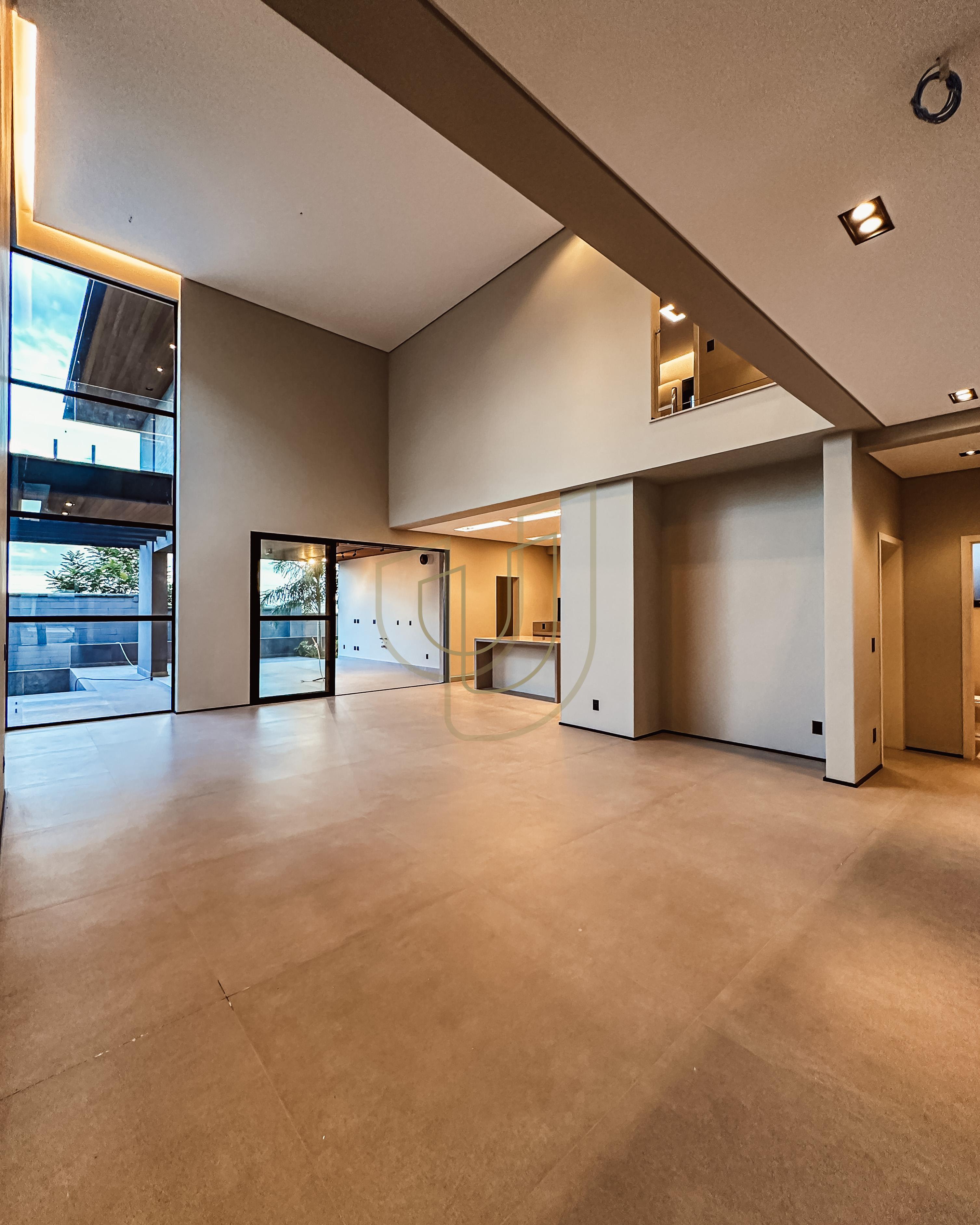 Sobrado sofisticado com vista excelente, com 4 su&iacute;tes em Urbanova - S&atilde;o Jos&eacute; dos Campos/SP  São José dos Campos - 