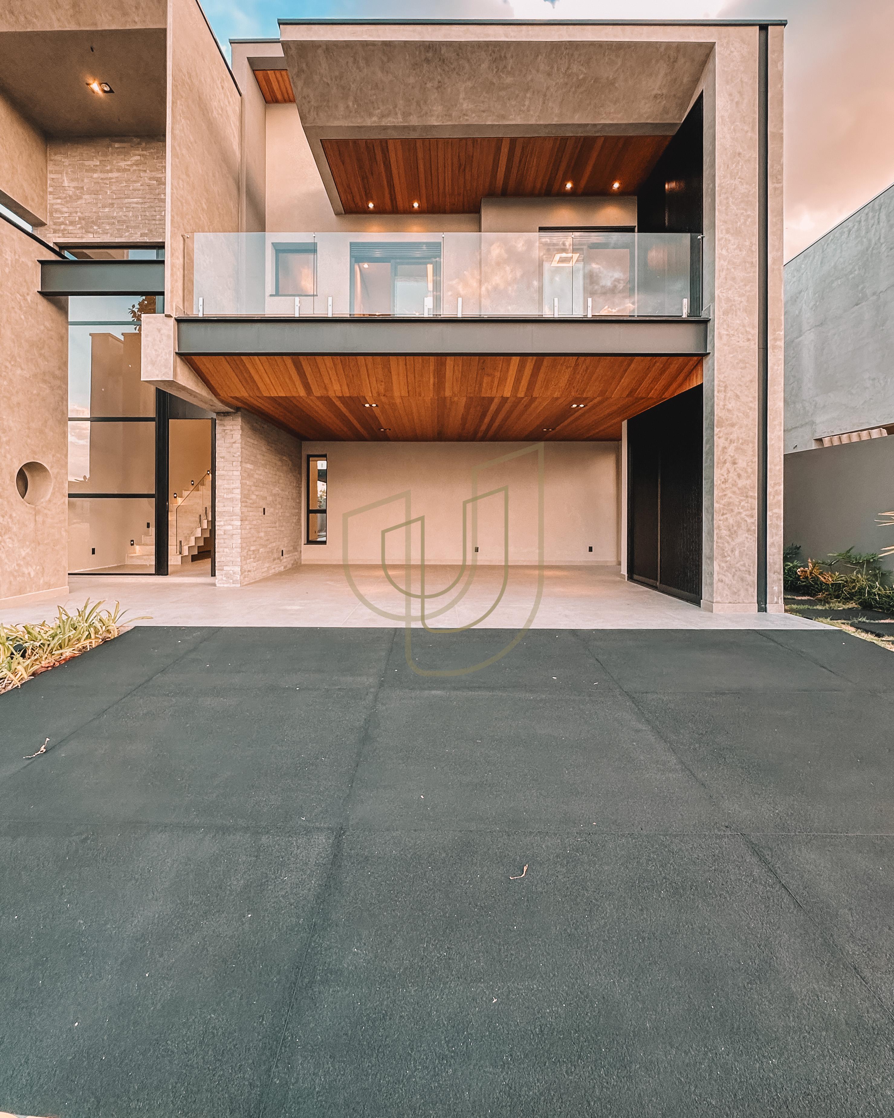 Sobrado sofisticado com vista excelente, com 4 su&iacute;tes em Urbanova - S&atilde;o Jos&eacute; dos Campos/SP  São José dos Campos - 