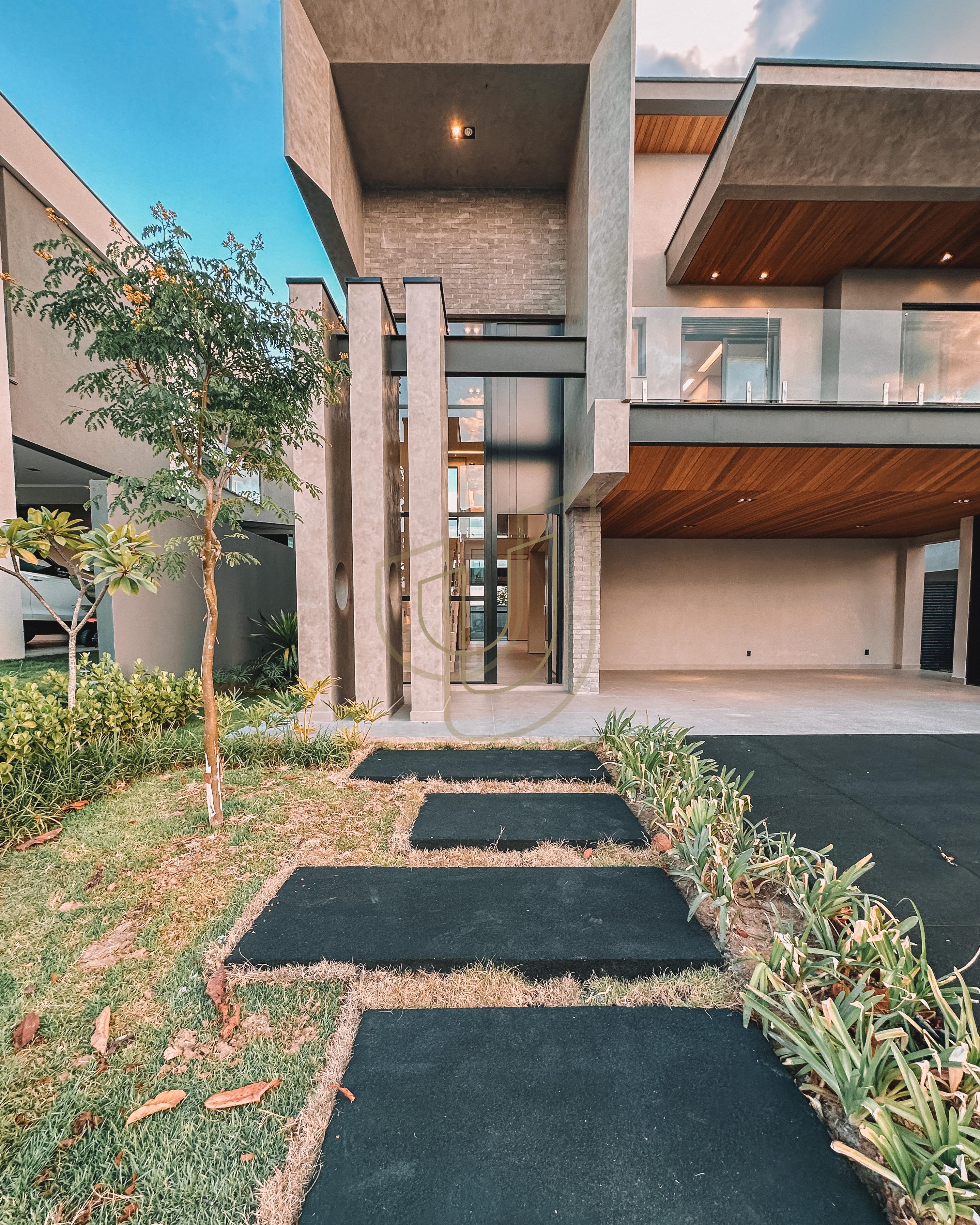 Sobrado sofisticado com vista excelente, com 4 su&iacute;tes em Urbanova - S&atilde;o Jos&eacute; dos Campos/SP  São José dos Campos - 