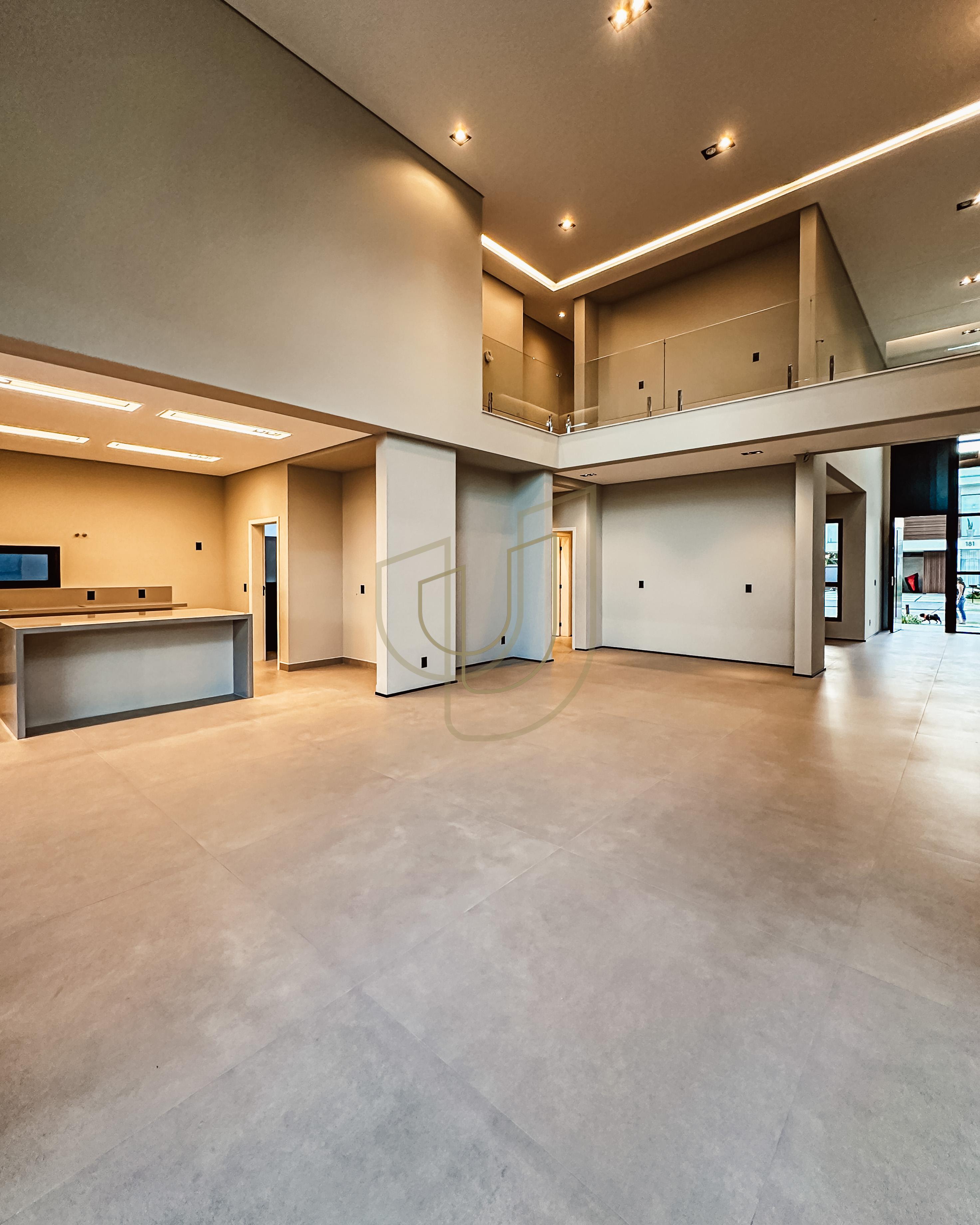 Sobrado sofisticado com vista excelente, com 4 su&iacute;tes em Urbanova - S&atilde;o Jos&eacute; dos Campos/SP  São José dos Campos - 